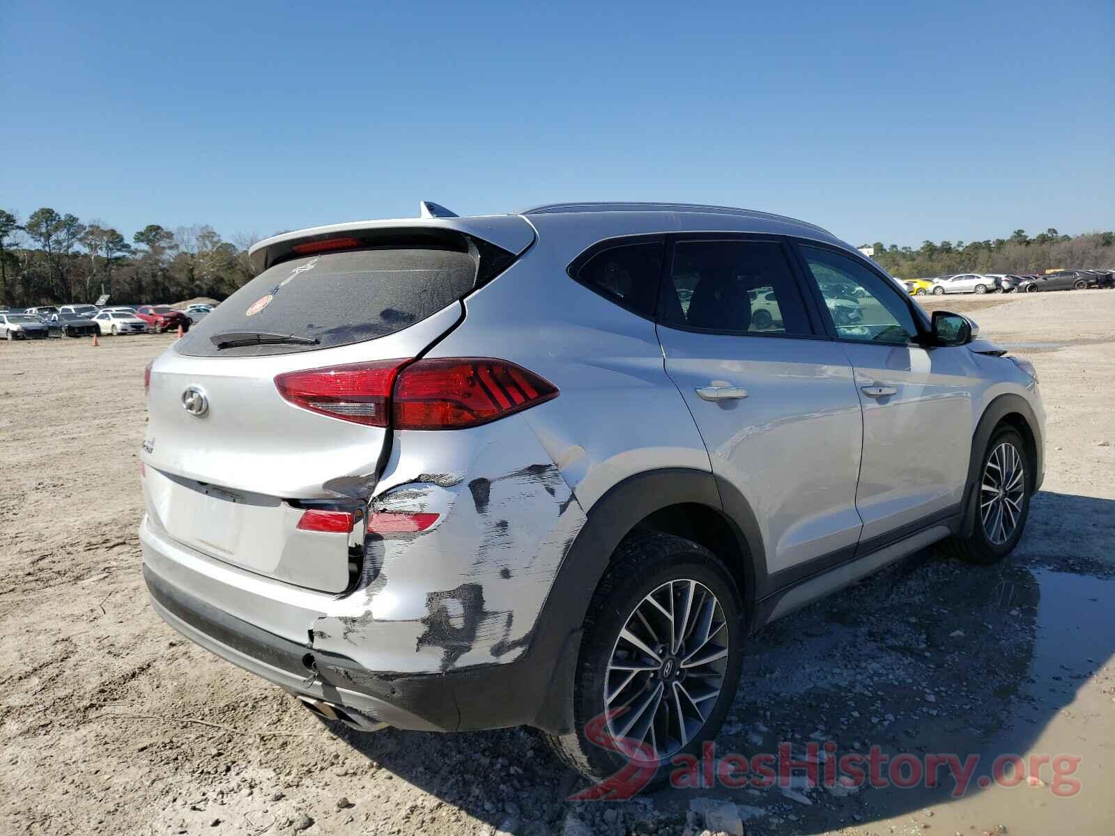 KM8J33AL5KU848064 2019 HYUNDAI TUCSON