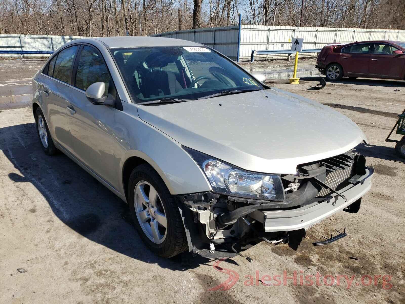 1G1PE5SB7G7191695 2016 CHEVROLET CRUZE