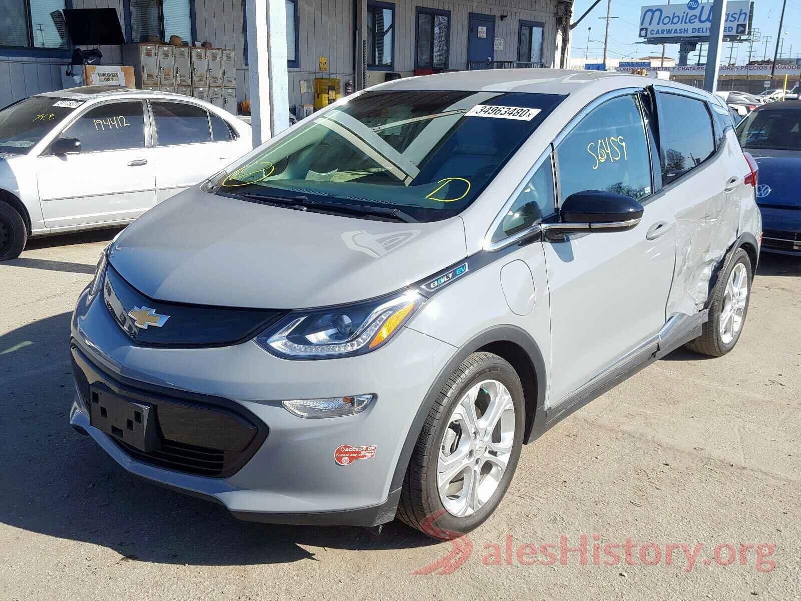 1G1FY6S09K4101772 2019 CHEVROLET BOLT