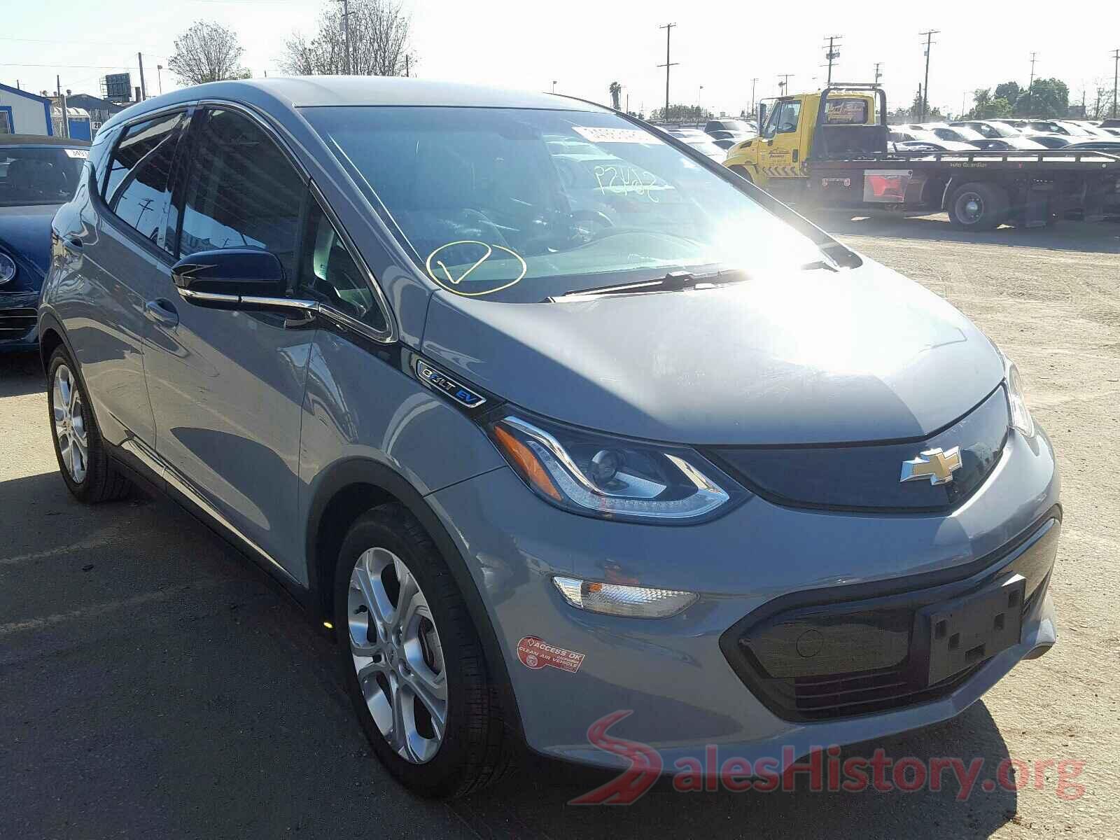 1G1FY6S09K4101772 2019 CHEVROLET BOLT