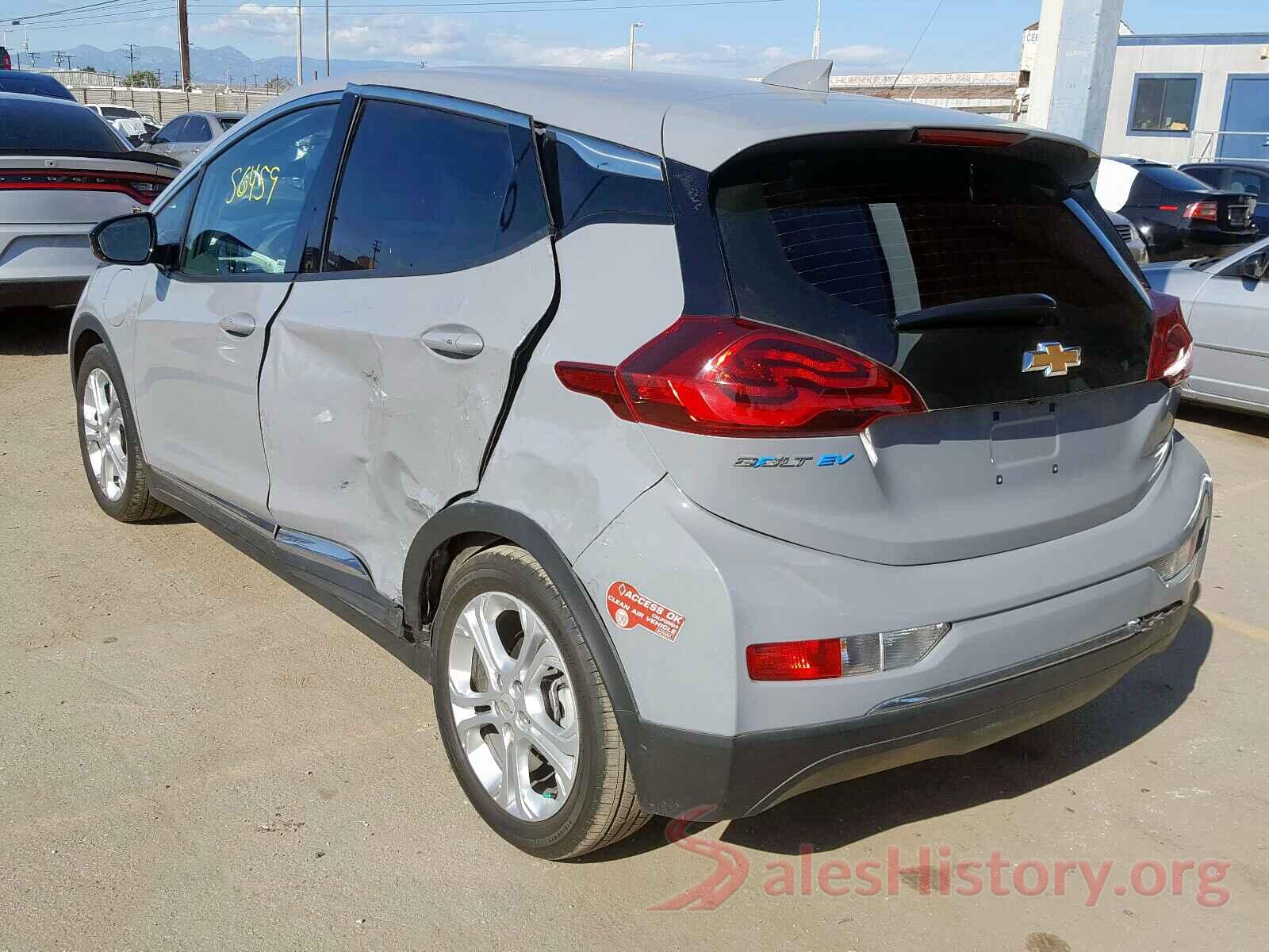 1G1FY6S09K4101772 2019 CHEVROLET BOLT