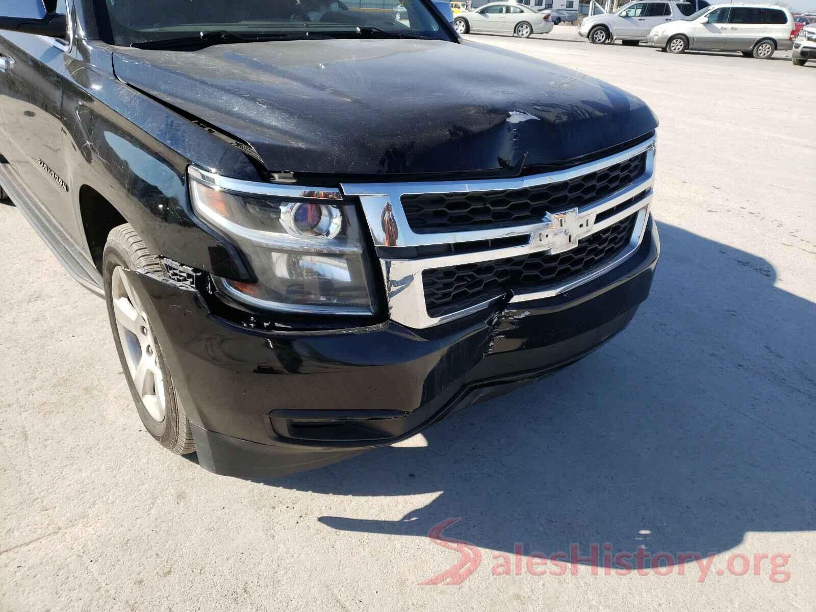 1GNSKHKC8GR107495 2016 CHEVROLET SUBURBAN