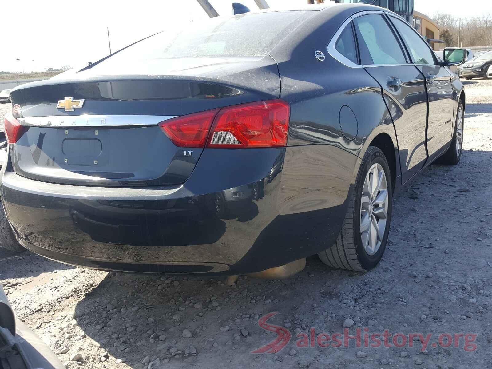 2G1105S30J9163224 2018 CHEVROLET IMPALA