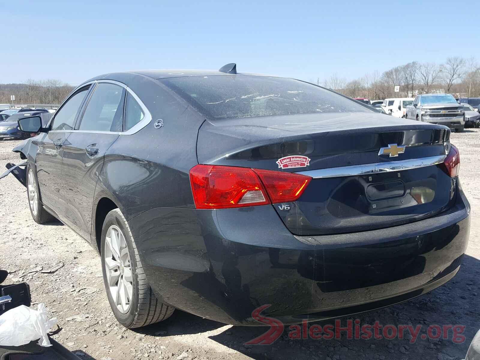 2G1105S30J9163224 2018 CHEVROLET IMPALA