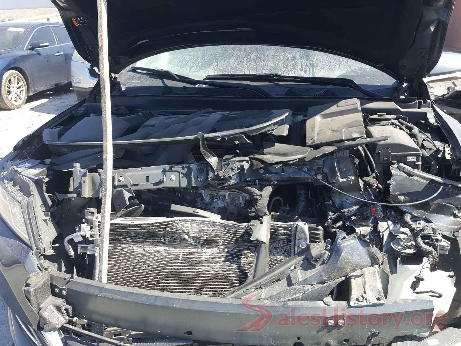 2G1105S30J9163224 2018 CHEVROLET IMPALA