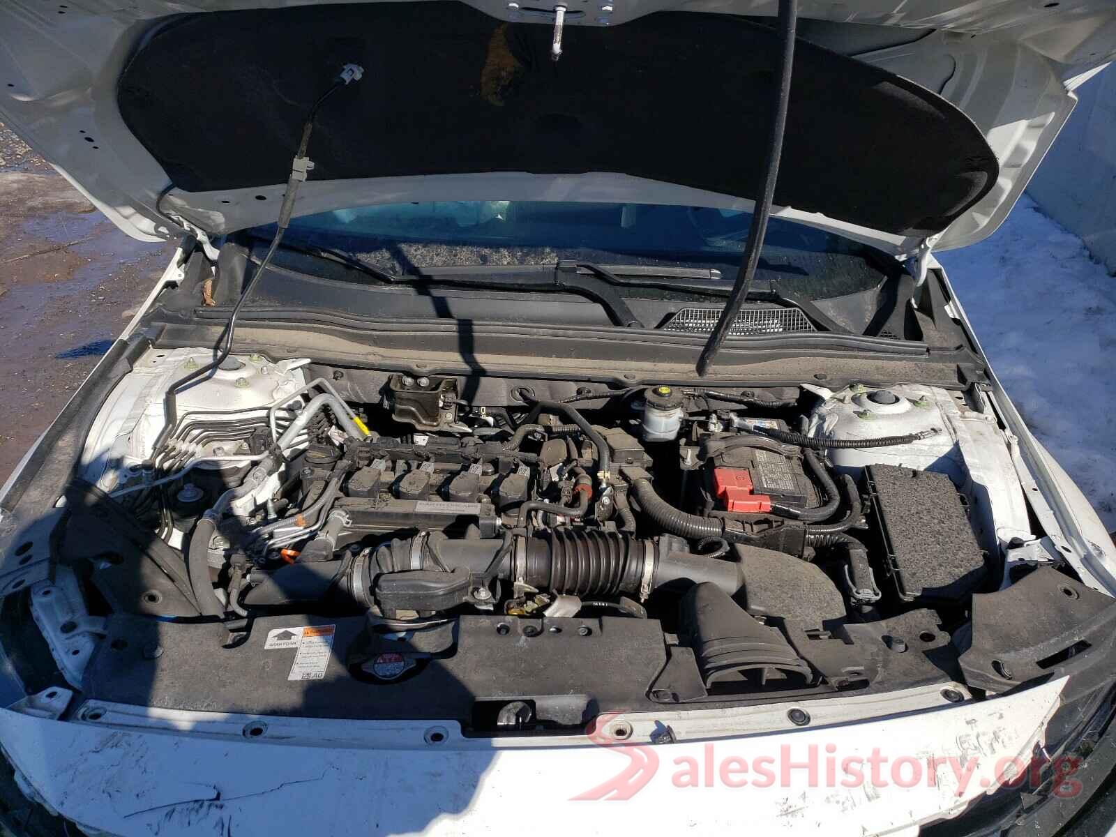 1HGCV1F34JA067350 2018 HONDA ACCORD