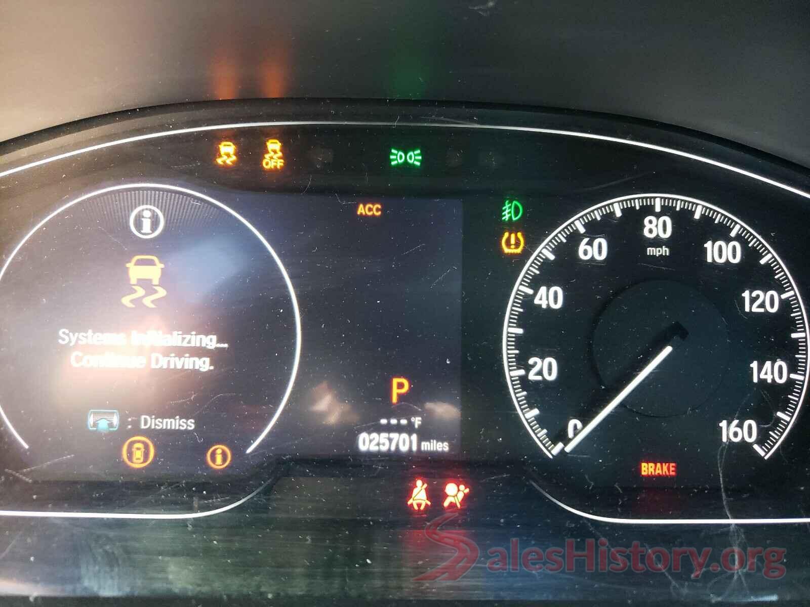 1HGCV1F34JA067350 2018 HONDA ACCORD