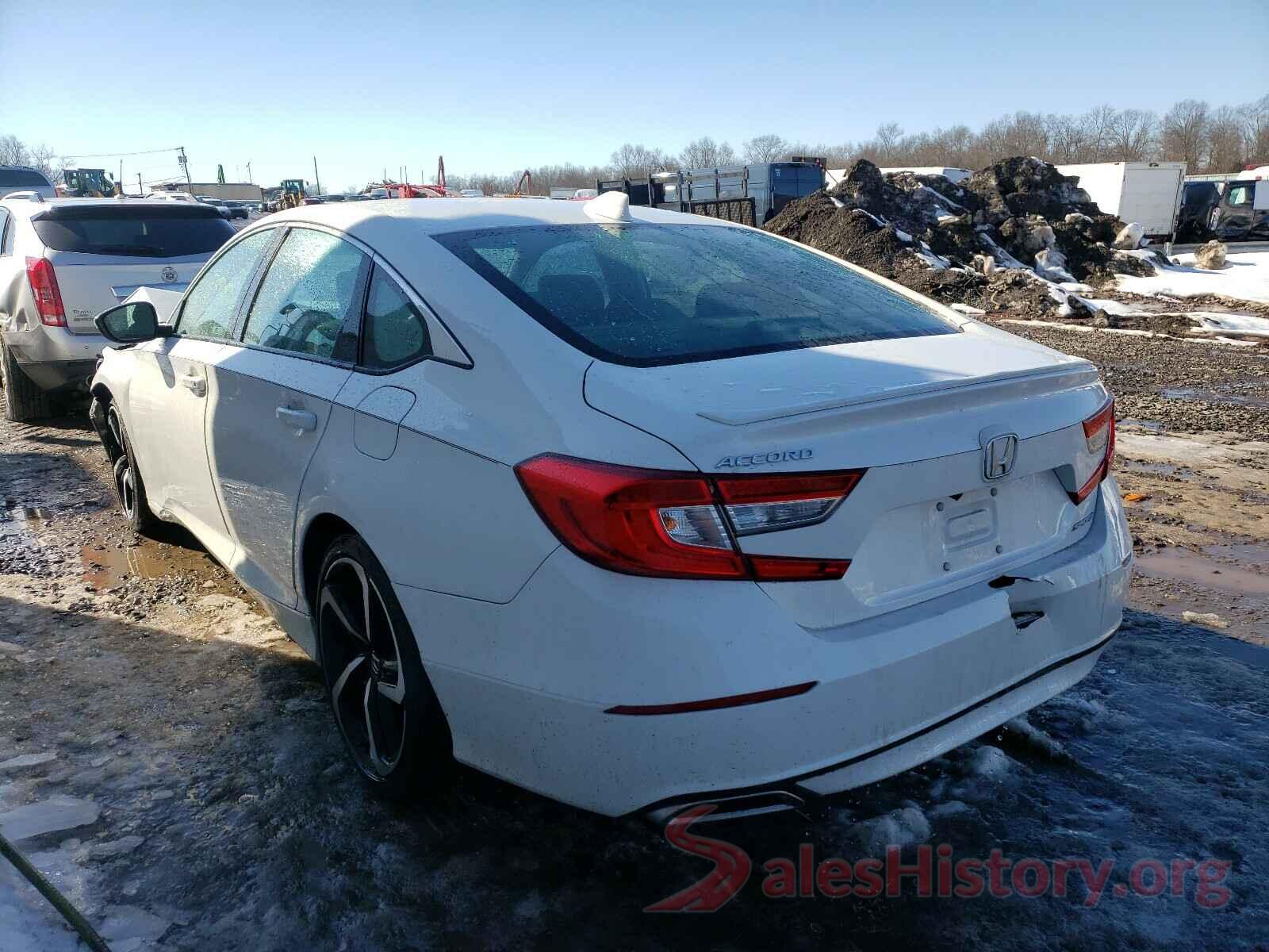 1HGCV1F34JA067350 2018 HONDA ACCORD