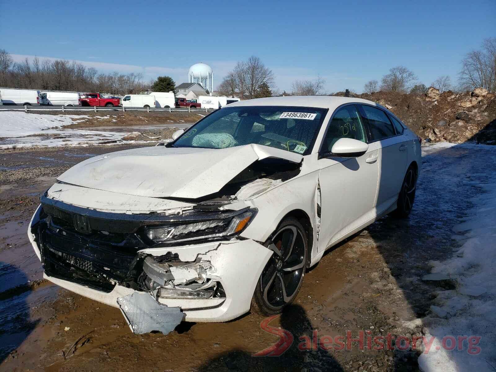 1HGCV1F34JA067350 2018 HONDA ACCORD