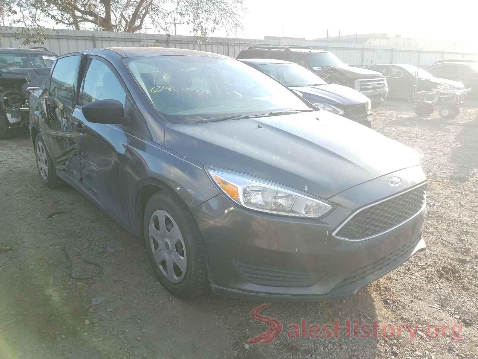 1FADP3E2XHL266750 2017 FORD FOCUS