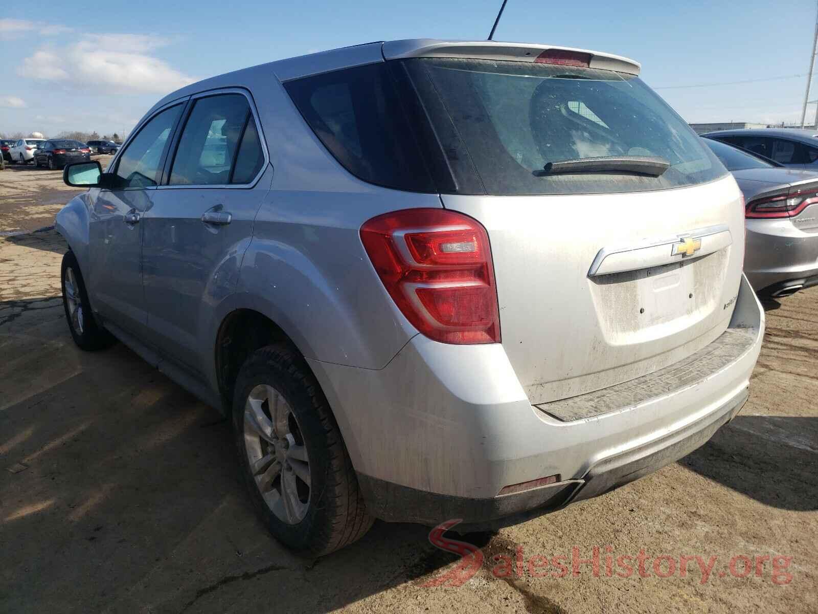 2GNALBEK5G1135692 2016 CHEVROLET EQUINOX