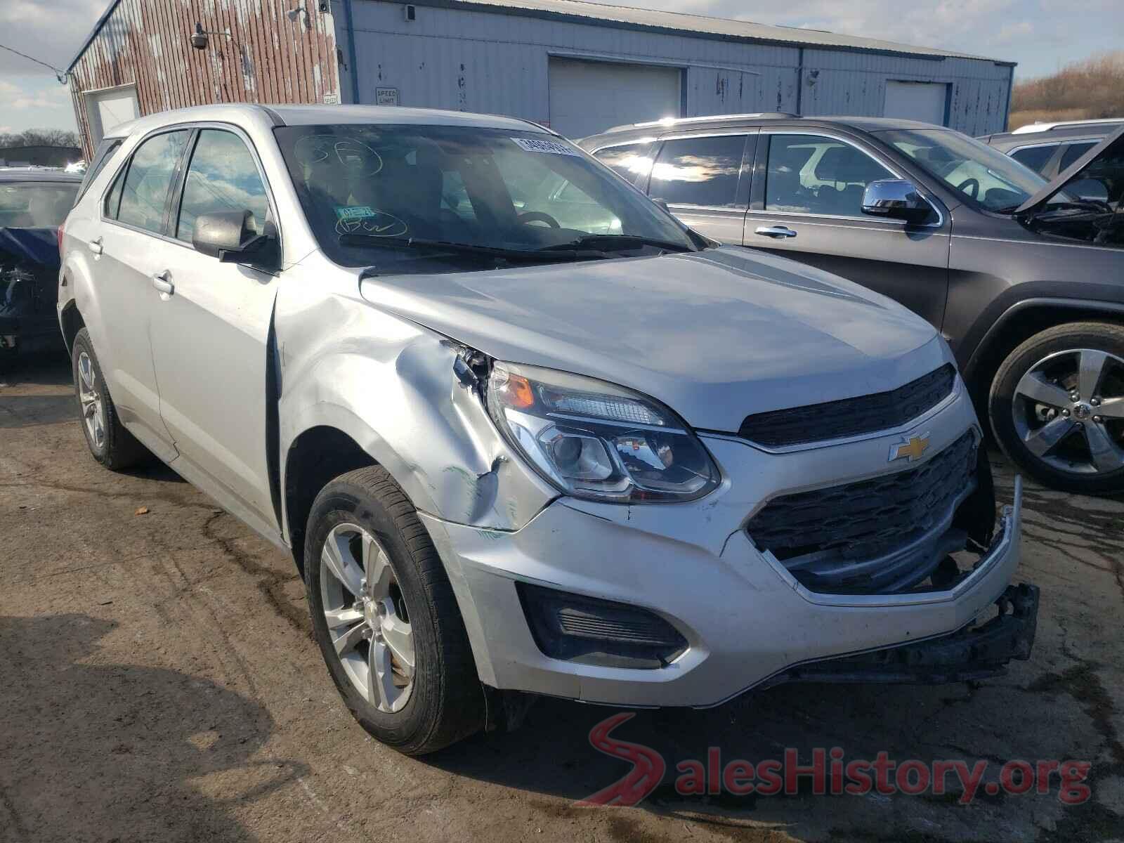 2GNALBEK5G1135692 2016 CHEVROLET EQUINOX