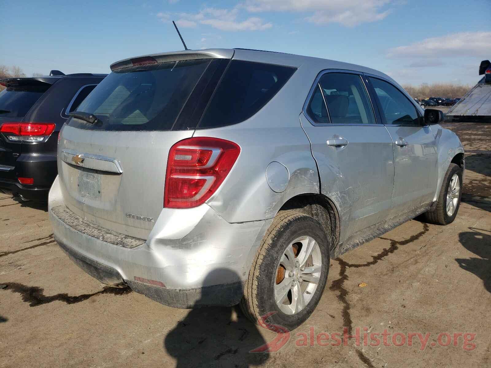 2GNALBEK5G1135692 2016 CHEVROLET EQUINOX