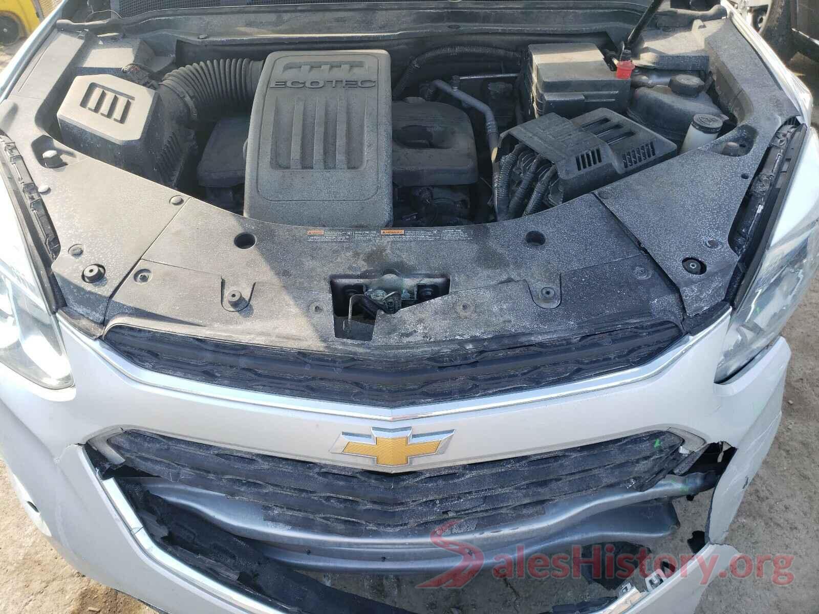 2GNALBEK5G1135692 2016 CHEVROLET EQUINOX