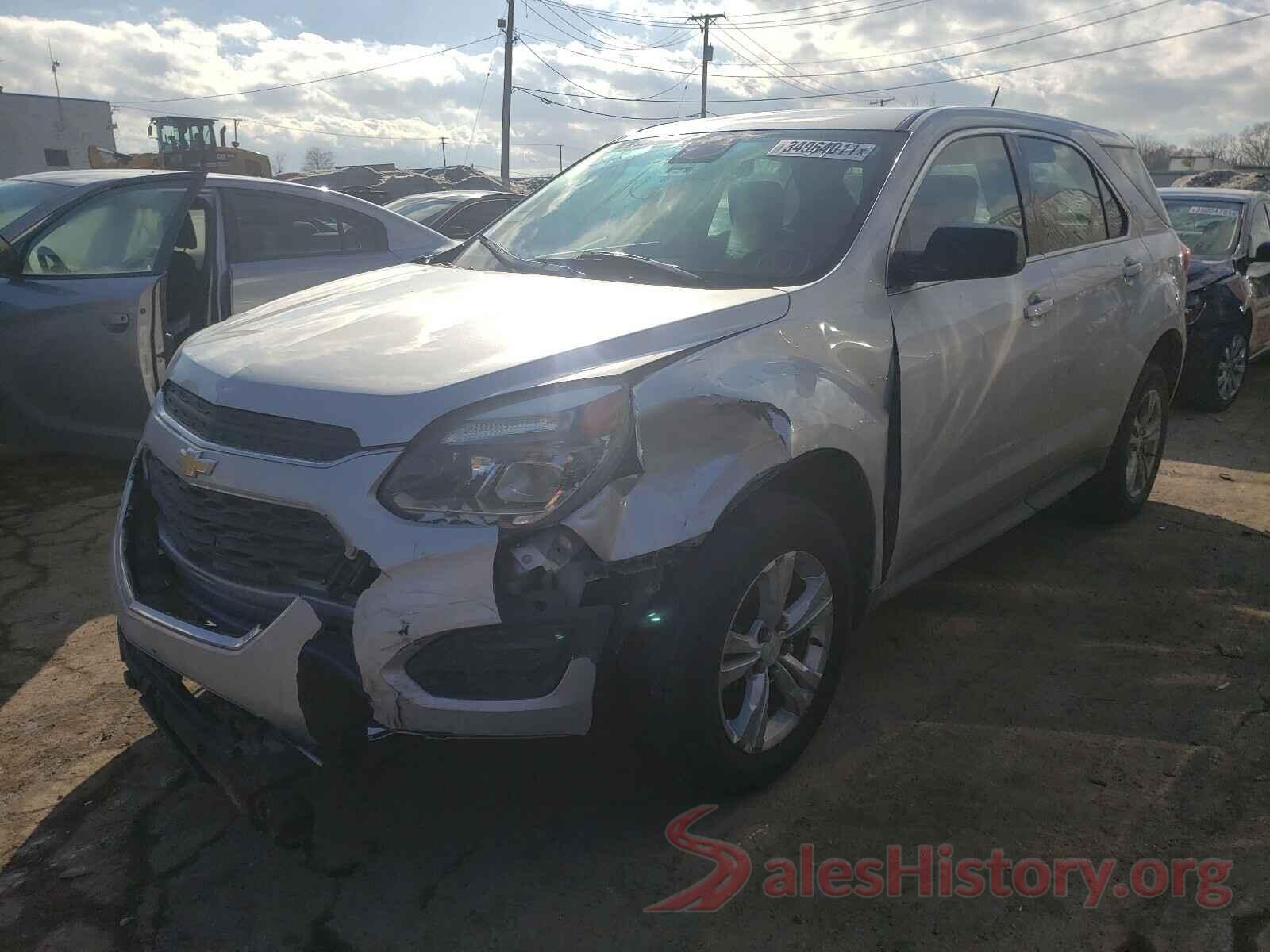 2GNALBEK5G1135692 2016 CHEVROLET EQUINOX