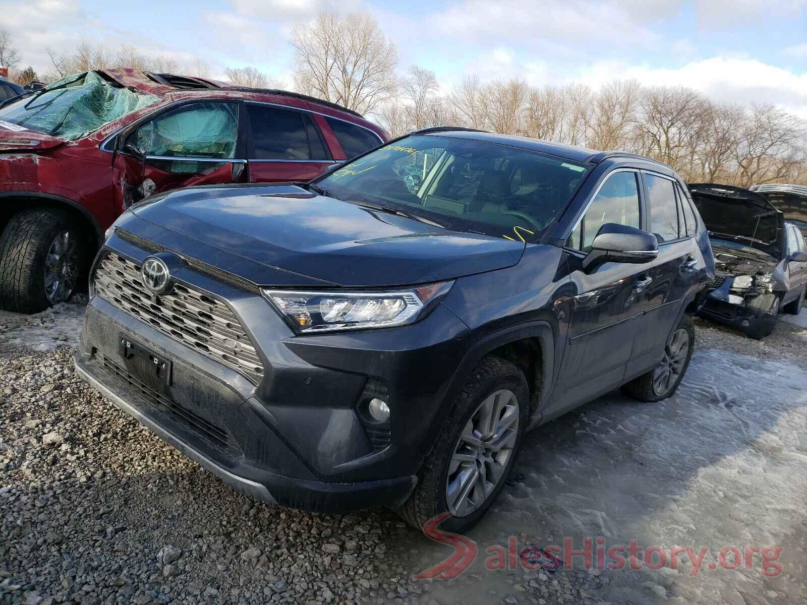 JTMN1RFV2MD532259 2021 TOYOTA RAV4