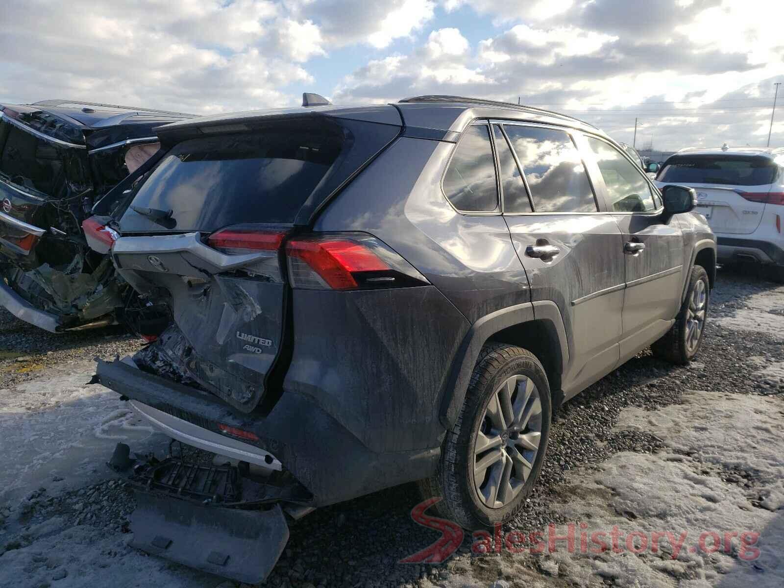 JTMN1RFV2MD532259 2021 TOYOTA RAV4