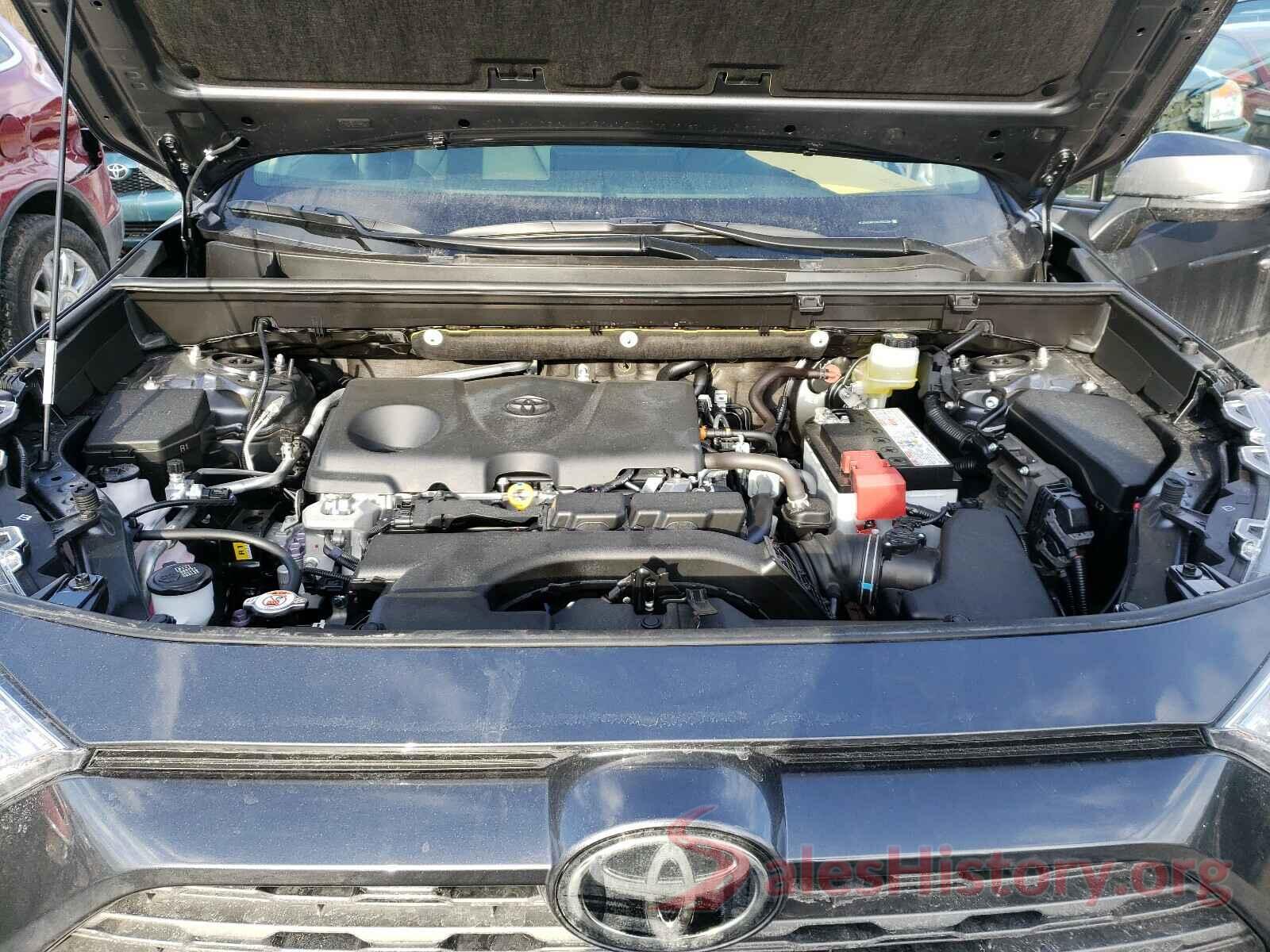 JTMN1RFV2MD532259 2021 TOYOTA RAV4