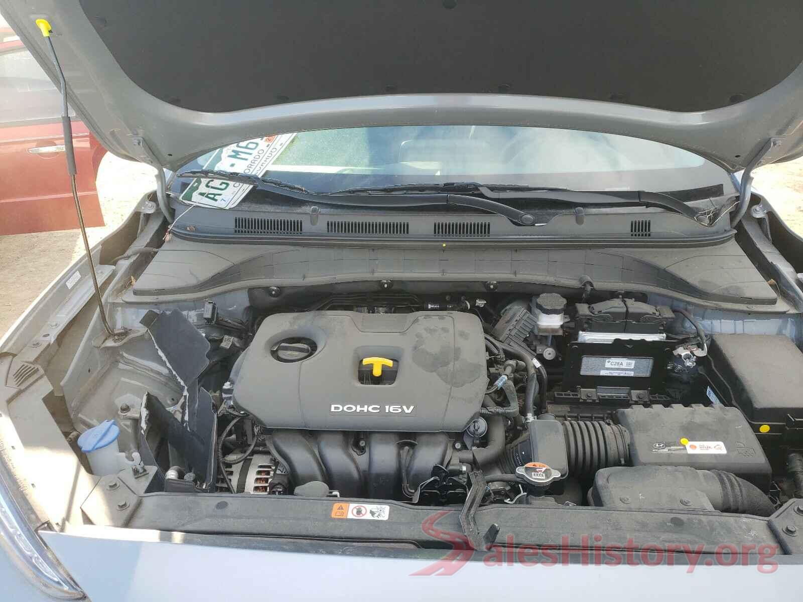 KM8K1CAA2LU496944 2020 HYUNDAI KONA