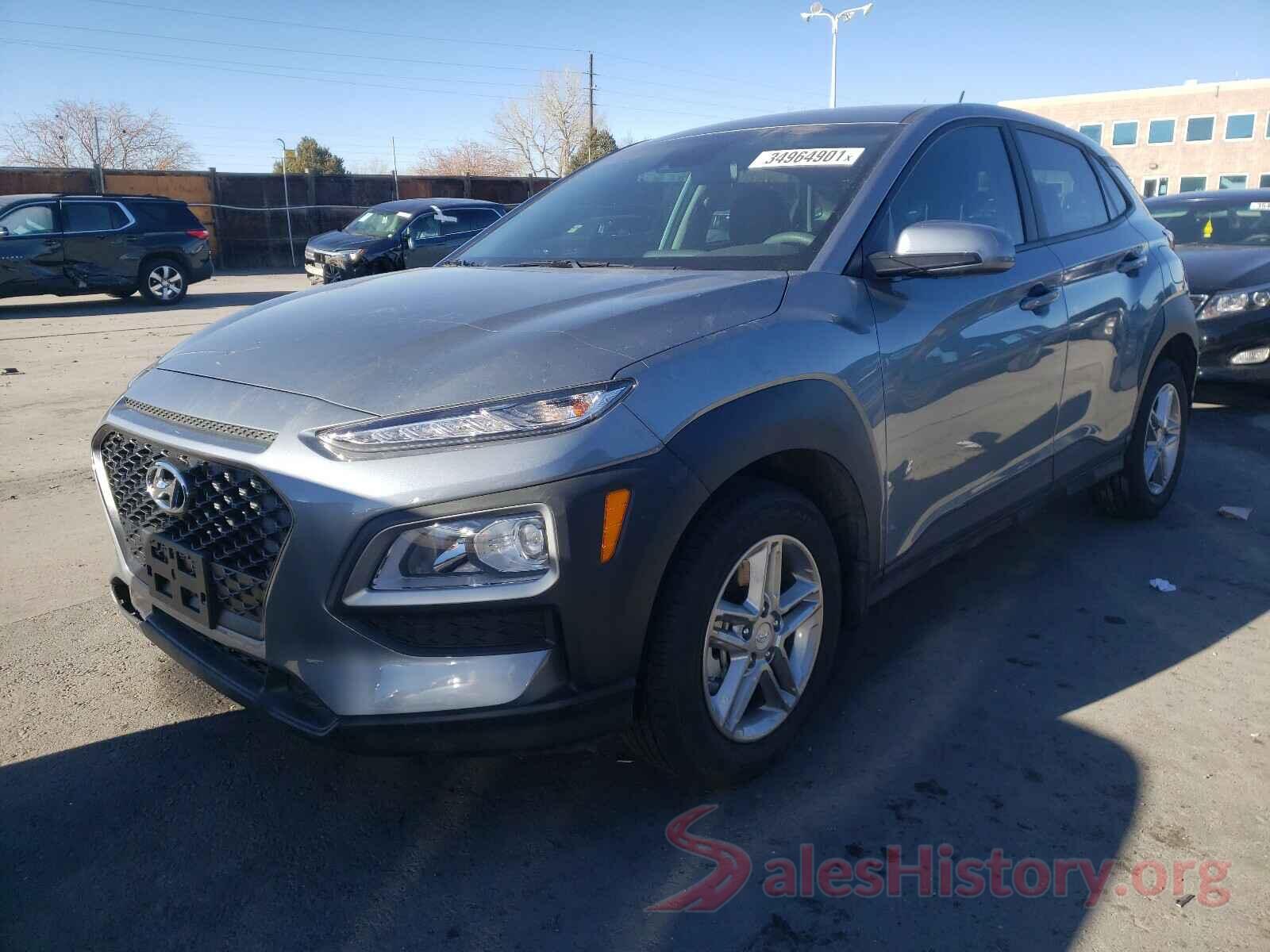 KM8K1CAA2LU496944 2020 HYUNDAI KONA