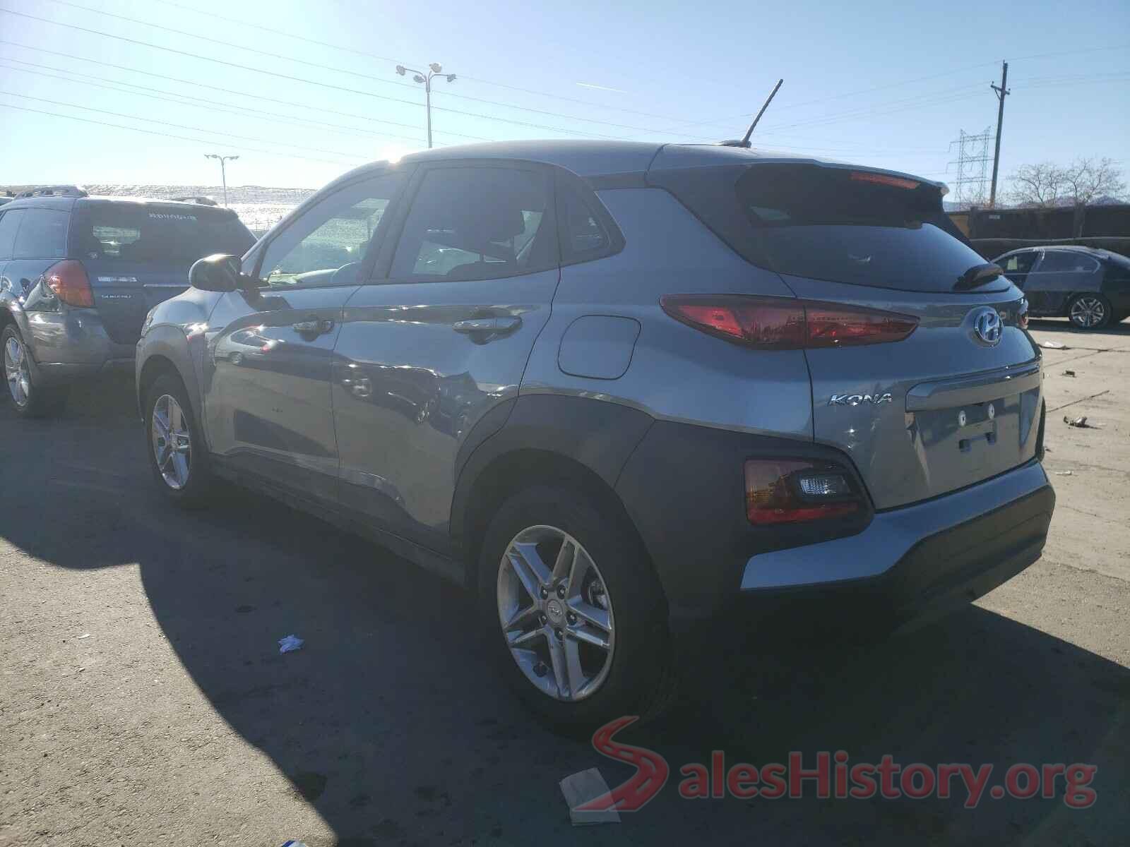 KM8K1CAA2LU496944 2020 HYUNDAI KONA