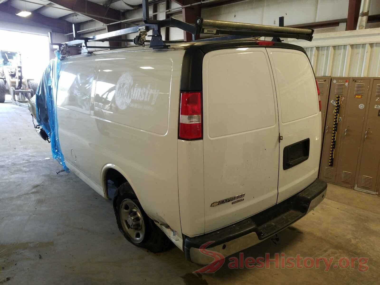 1GCZGTCGXF1223887 2020 CHEVROLET EXPRESS