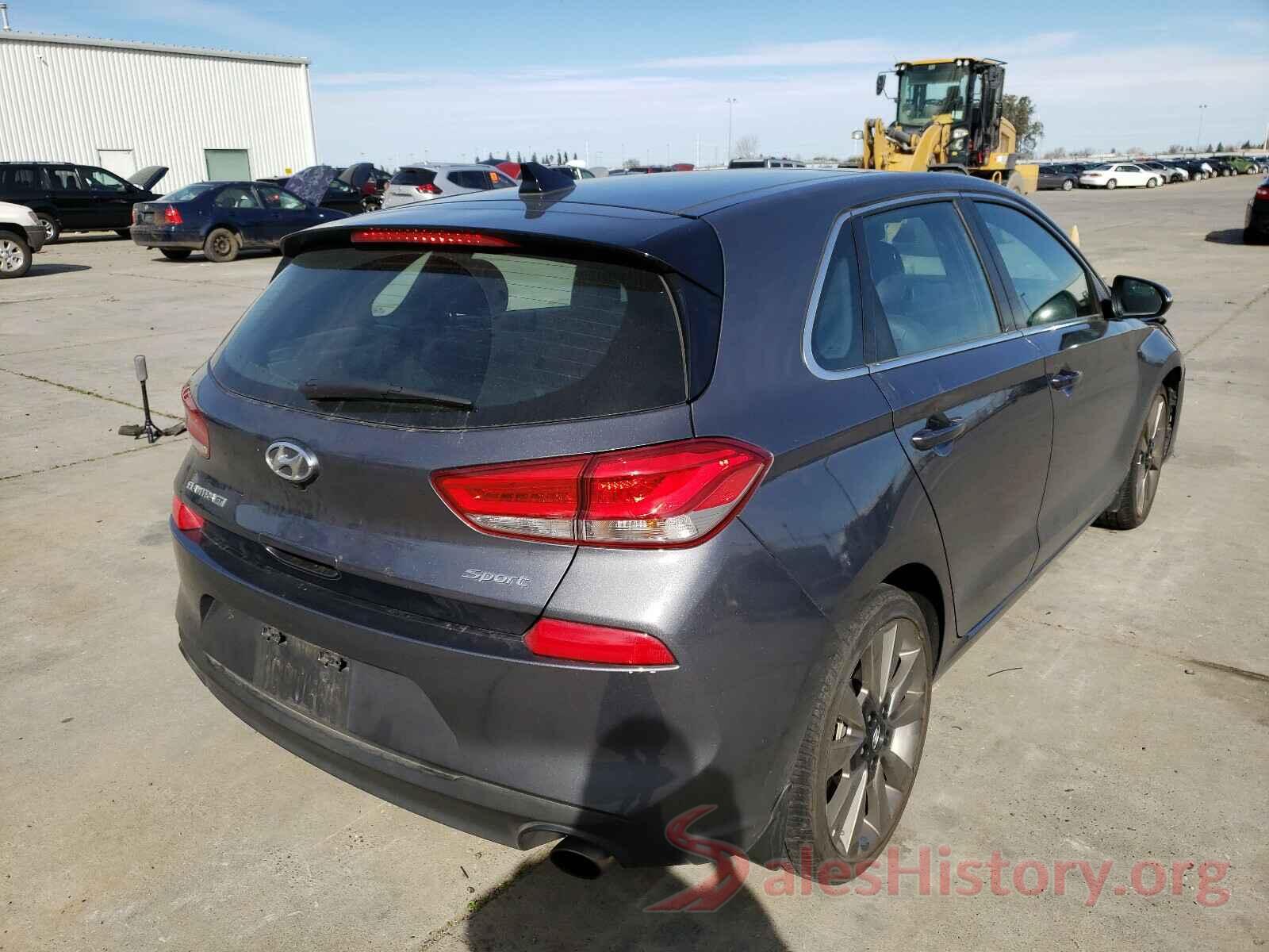 KMHH55LC6JU077940 2018 HYUNDAI ELANTRA