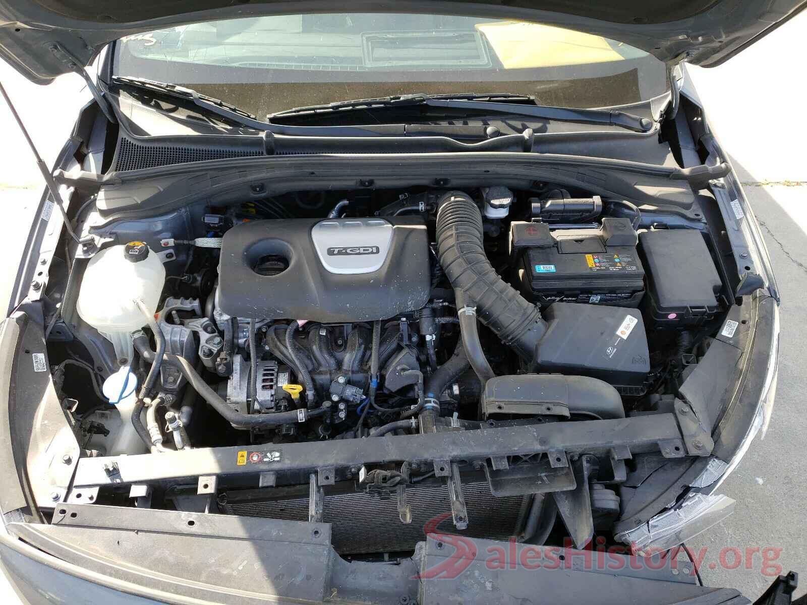 KMHH55LC6JU077940 2018 HYUNDAI ELANTRA