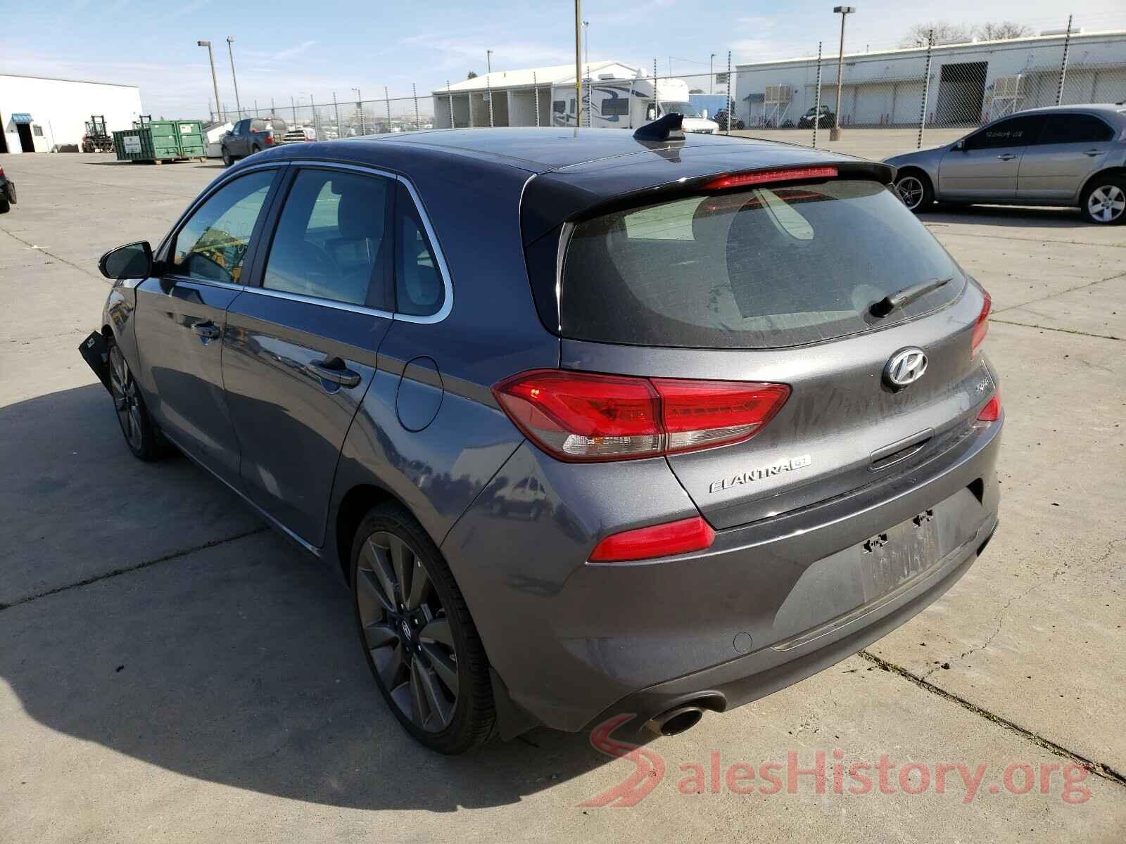 KMHH55LC6JU077940 2018 HYUNDAI ELANTRA