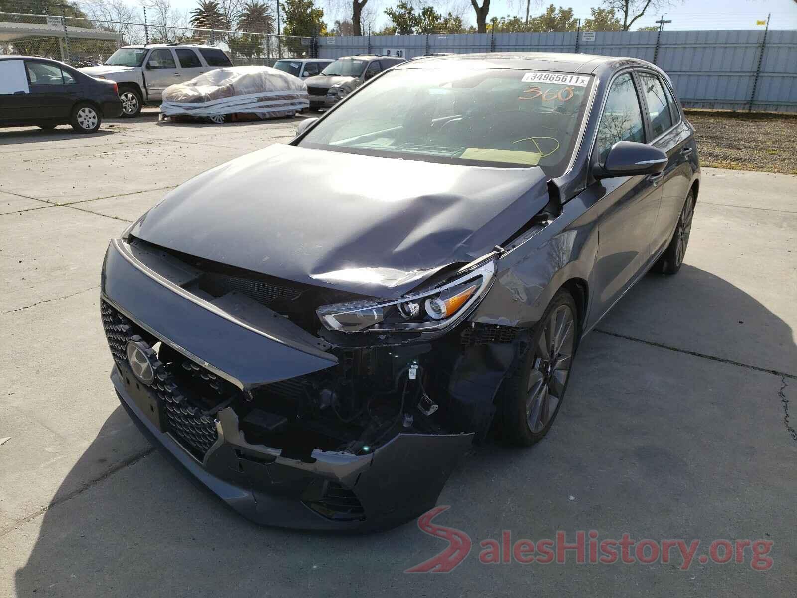 KMHH55LC6JU077940 2018 HYUNDAI ELANTRA