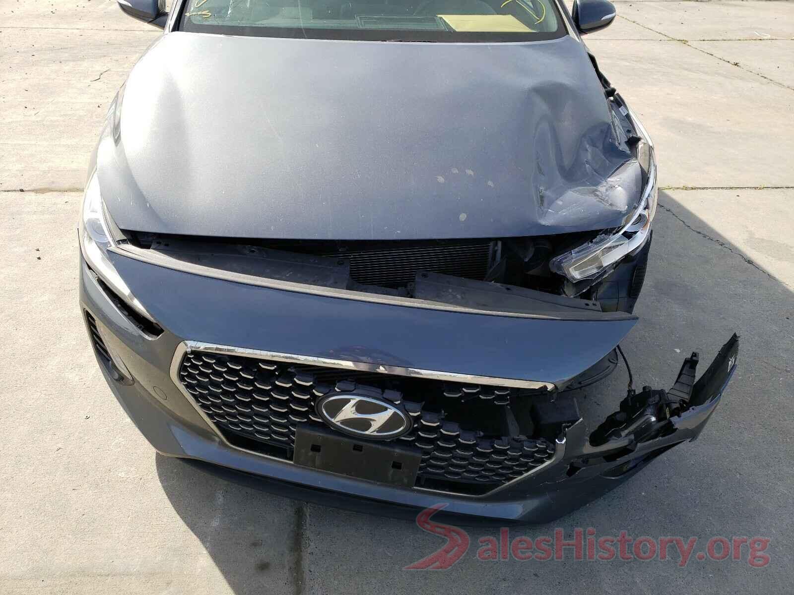 KMHH55LC6JU077940 2018 HYUNDAI ELANTRA