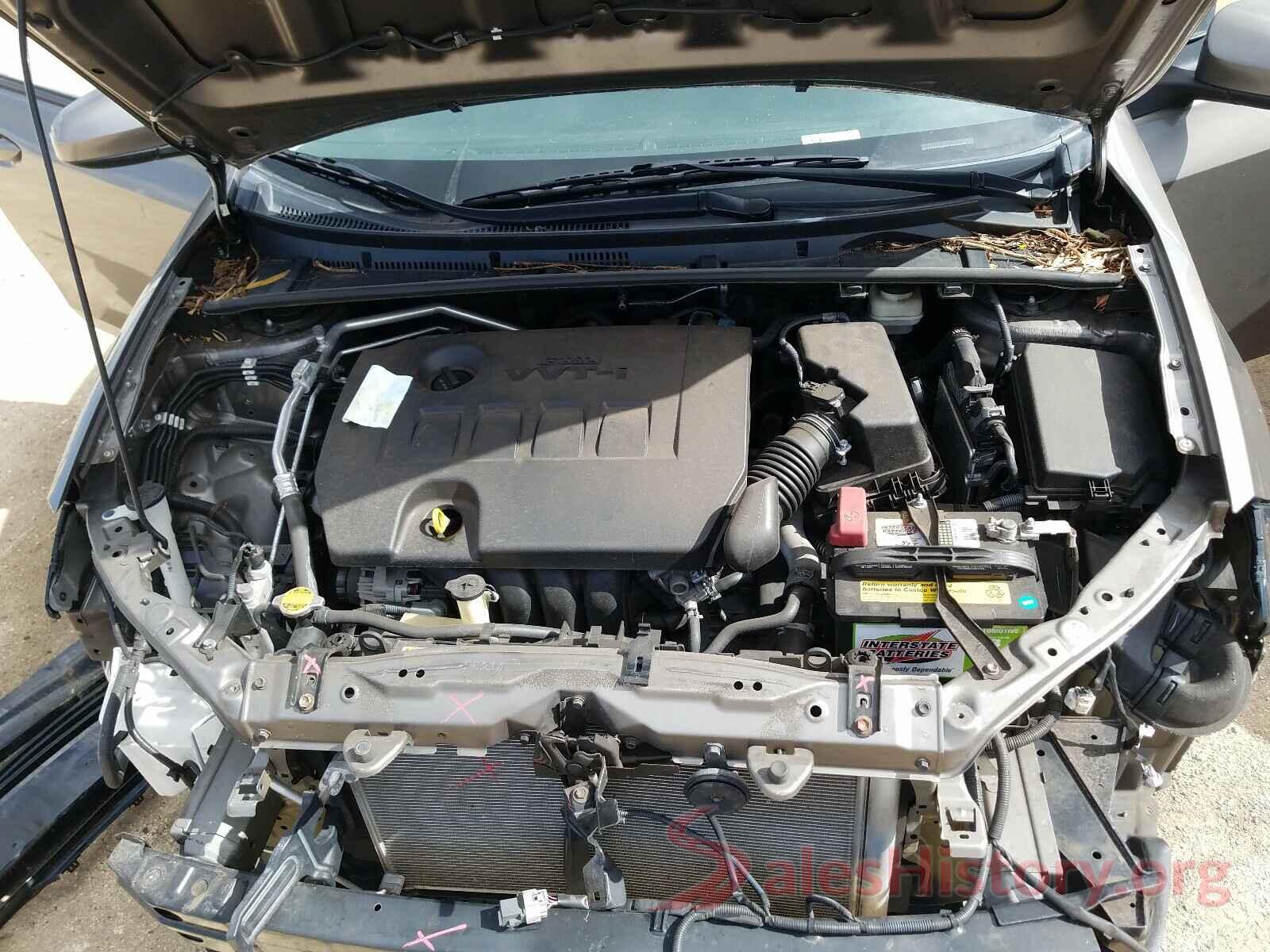 5YFBURHE7HP600629 2017 TOYOTA COROLLA