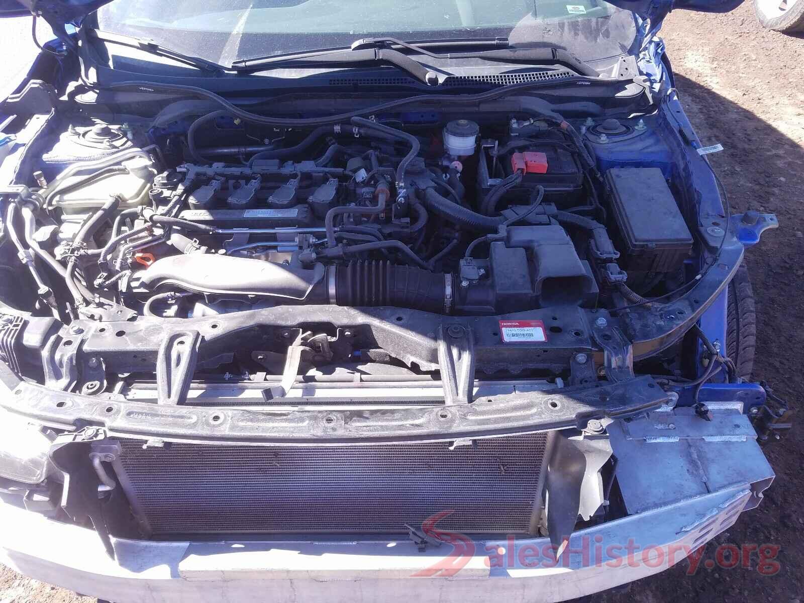 SHHFK7H56JU232150 2018 HONDA CIVIC