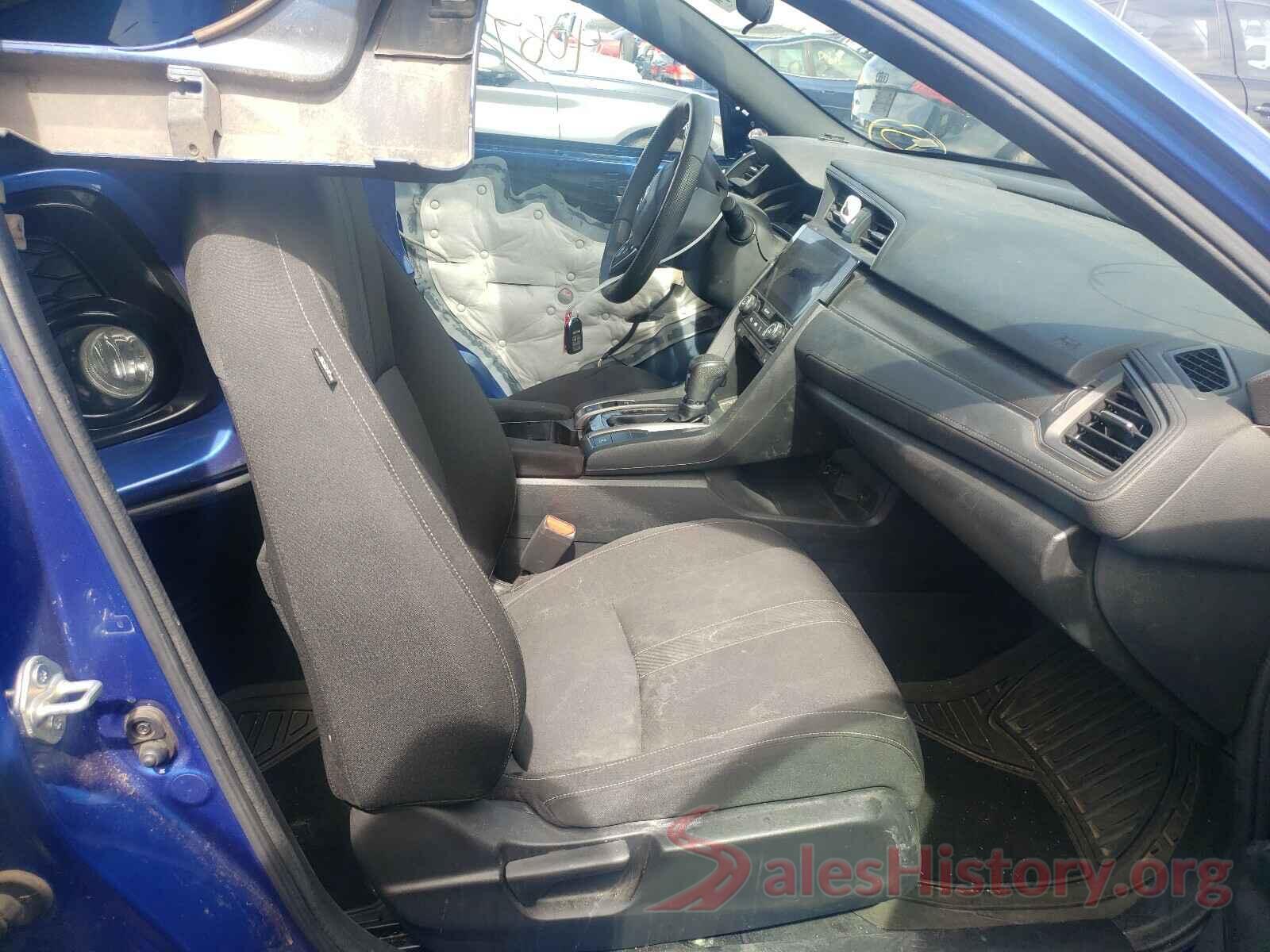 SHHFK7H56JU232150 2018 HONDA CIVIC