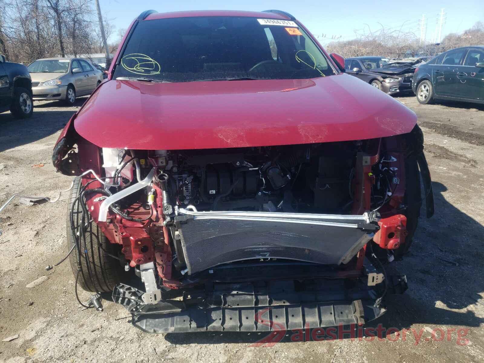 2T3P1RFV7LW129338 2020 TOYOTA RAV4