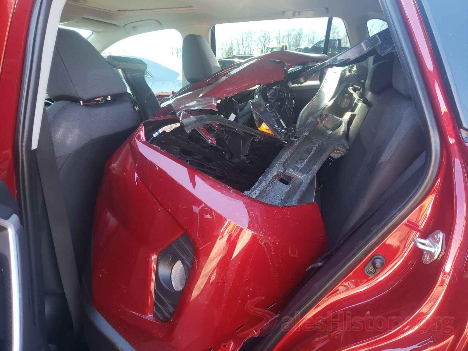 2T3P1RFV7LW129338 2020 TOYOTA RAV4