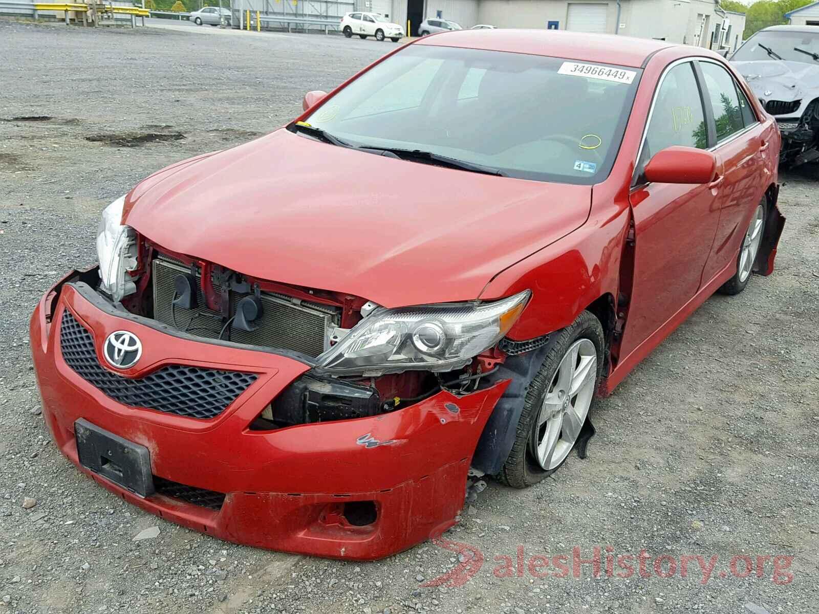 4T1BF3EK2AU049533 2010 TOYOTA CAMRY BASE