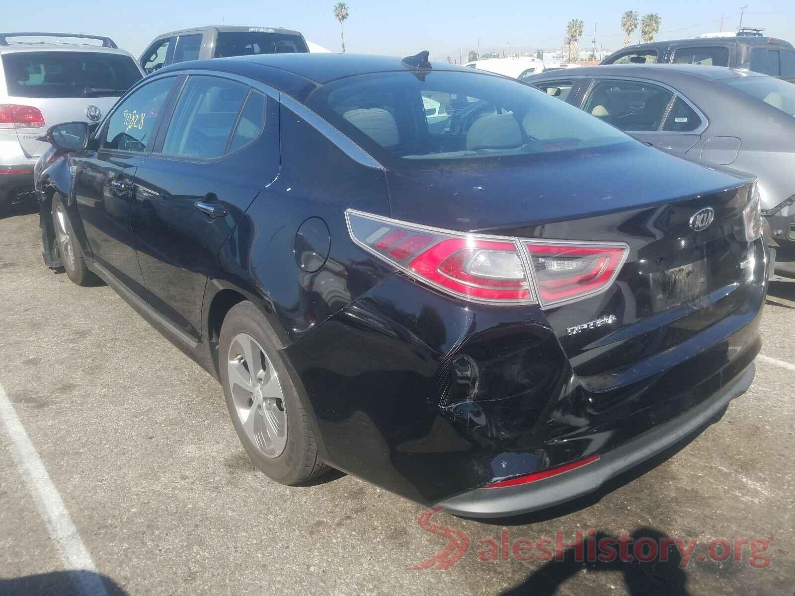 KNAGM4AD5G5094897 2016 KIA OPTIMA