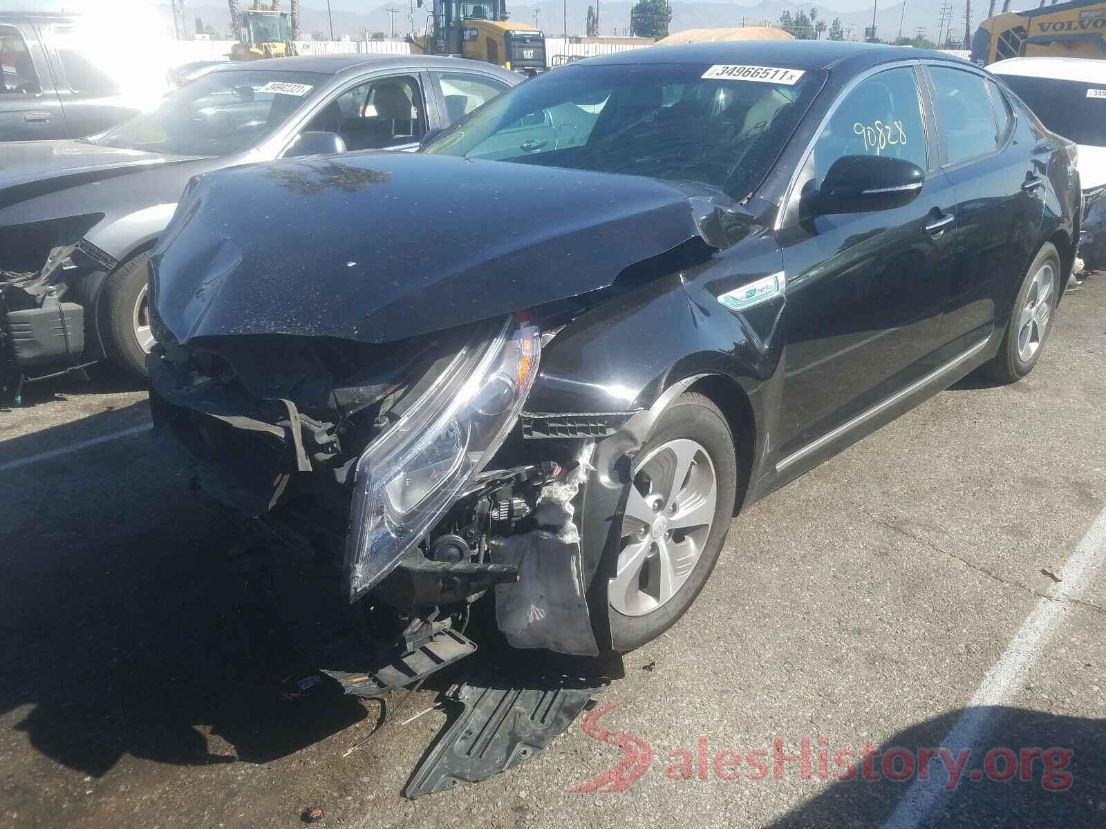 KNAGM4AD5G5094897 2016 KIA OPTIMA