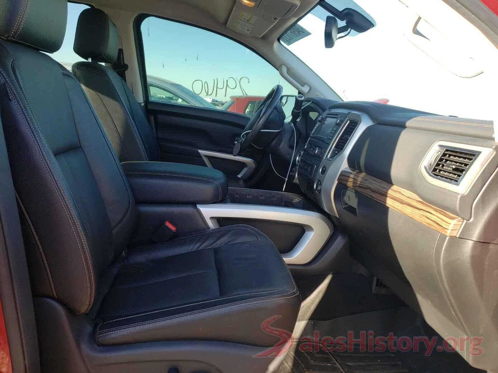 1N6AA1E54HN546761 2017 NISSAN TITAN