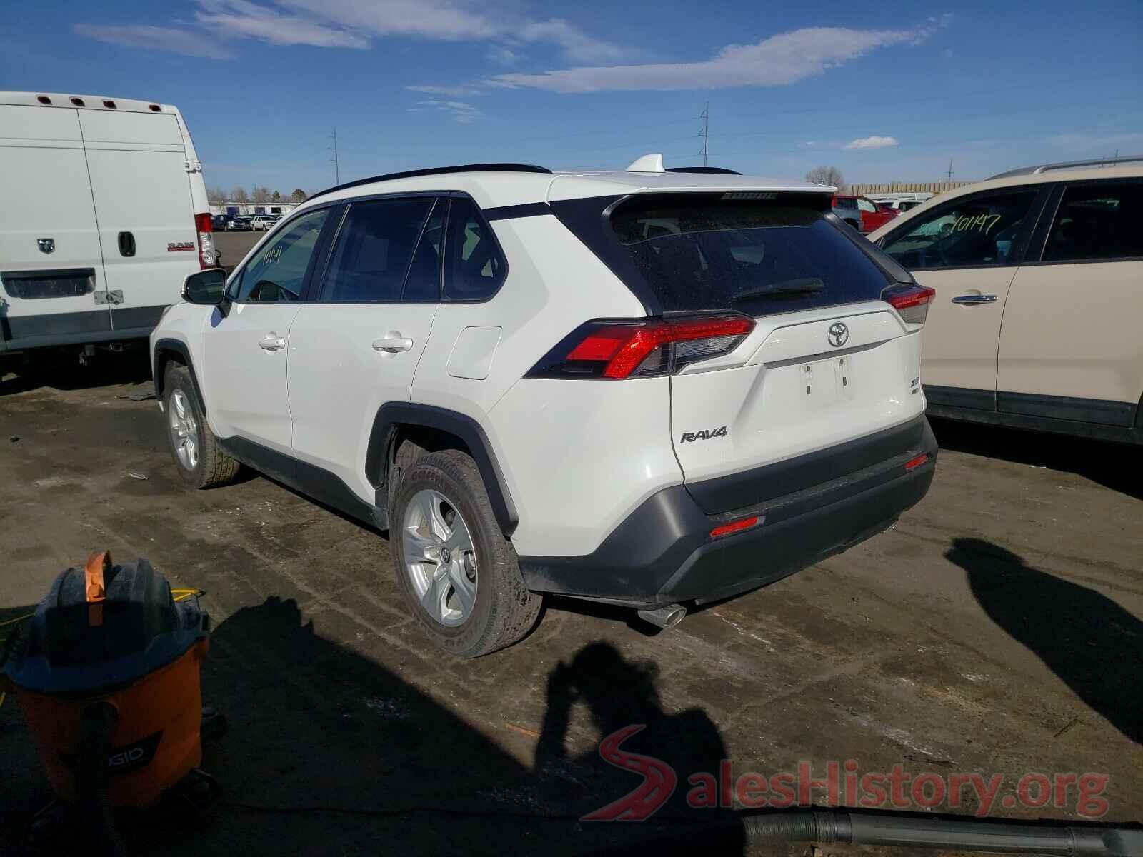 JTMP1RFV0KD500738 2019 TOYOTA RAV4