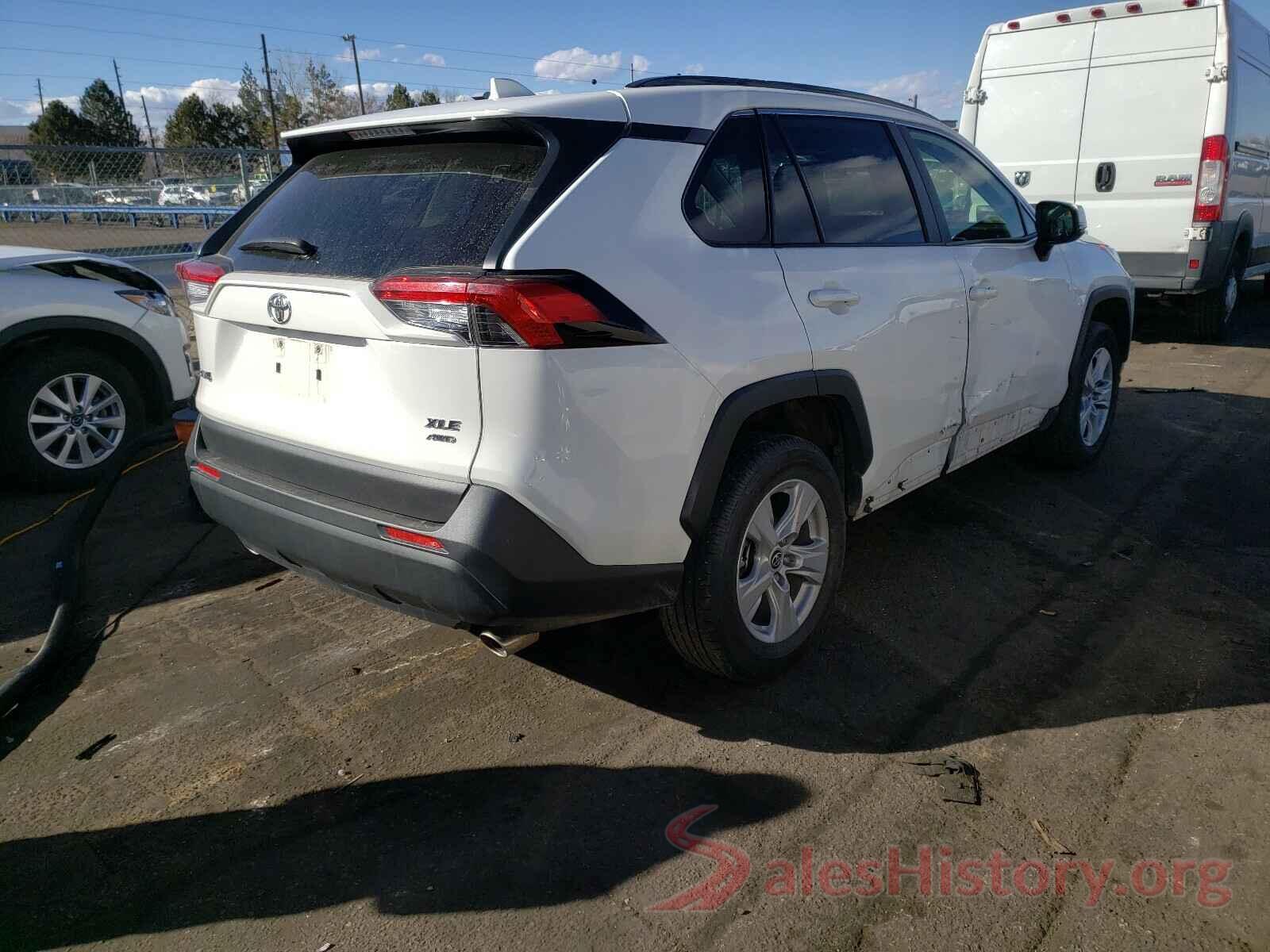 JTMP1RFV0KD500738 2019 TOYOTA RAV4