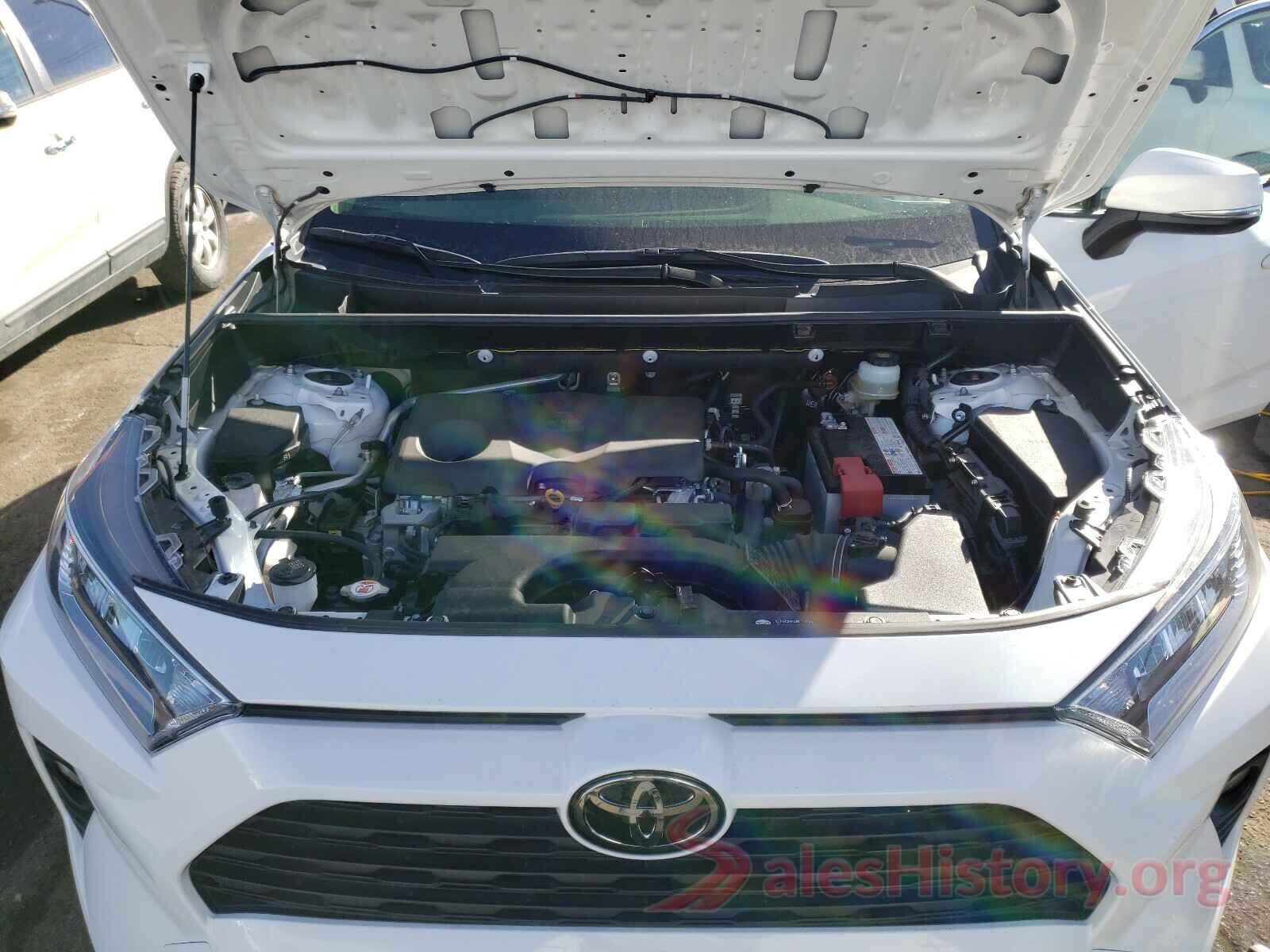 JTMP1RFV0KD500738 2019 TOYOTA RAV4