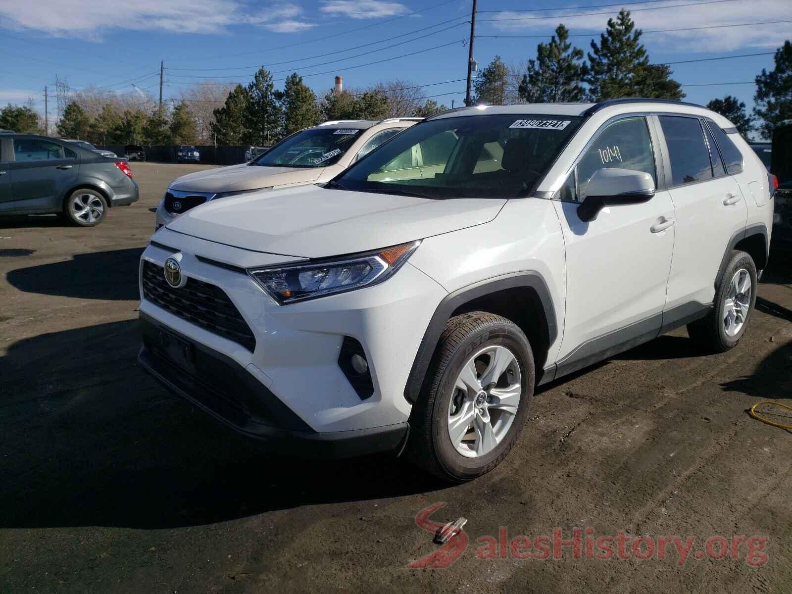 JTMP1RFV0KD500738 2019 TOYOTA RAV4