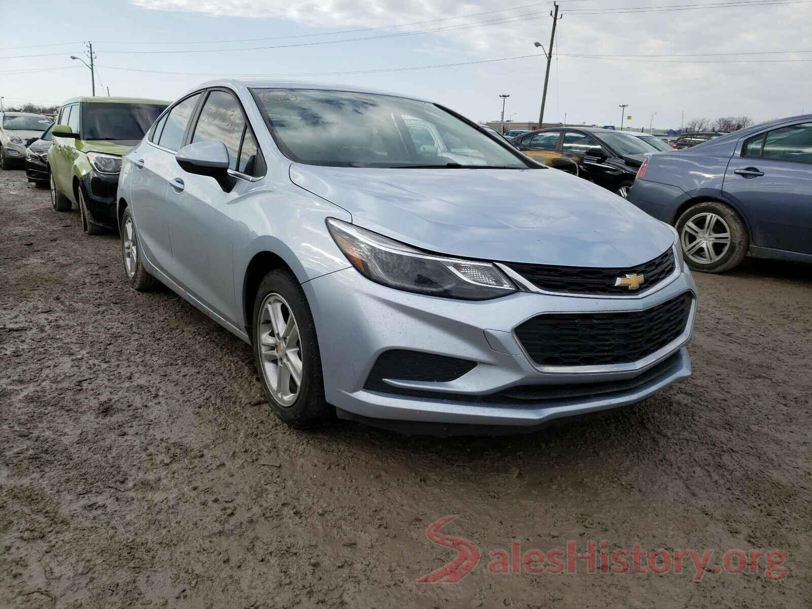 1G1BE5SM6H7185447 2017 CHEVROLET CRUZE