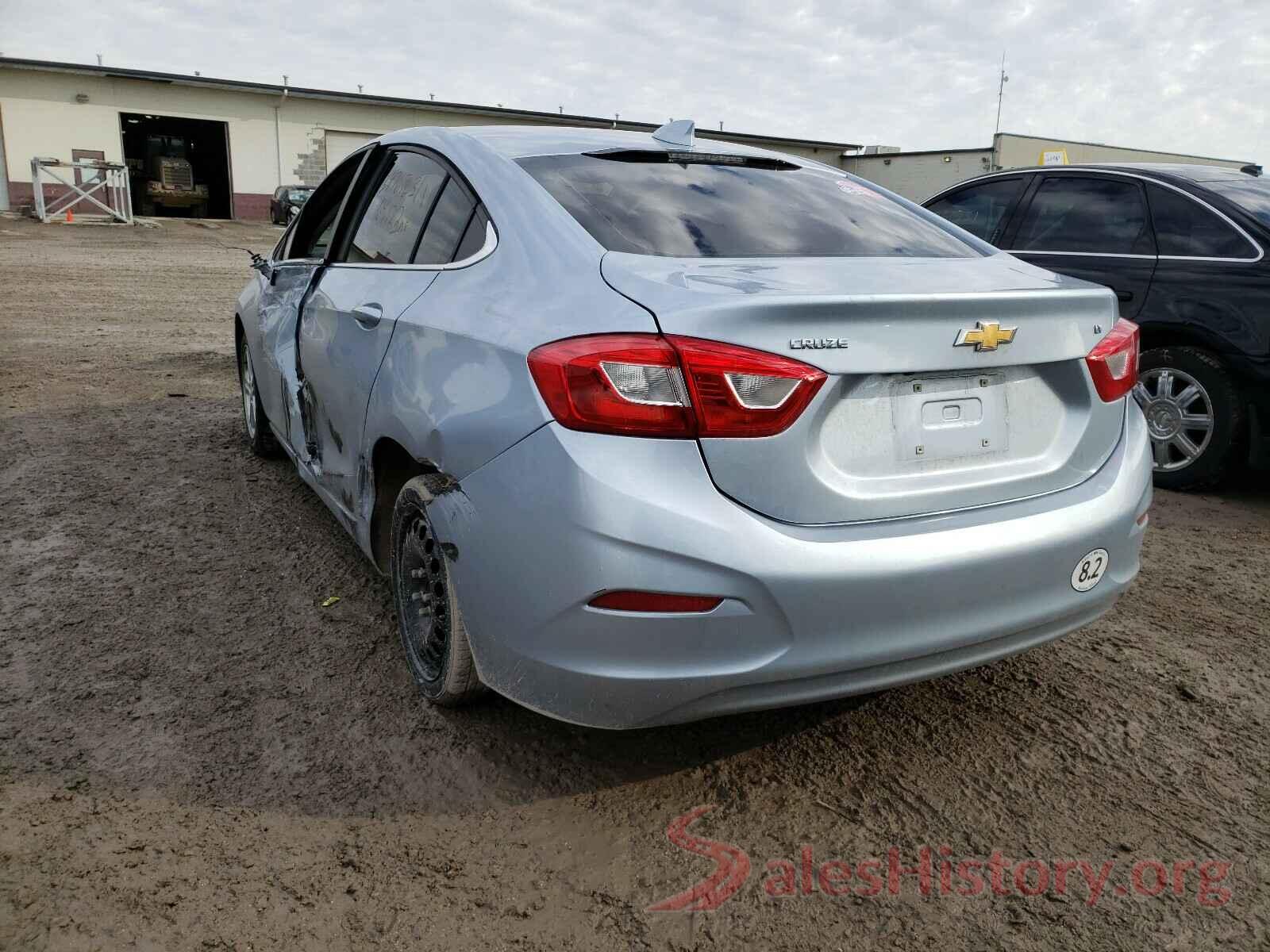 1G1BE5SM6H7185447 2017 CHEVROLET CRUZE