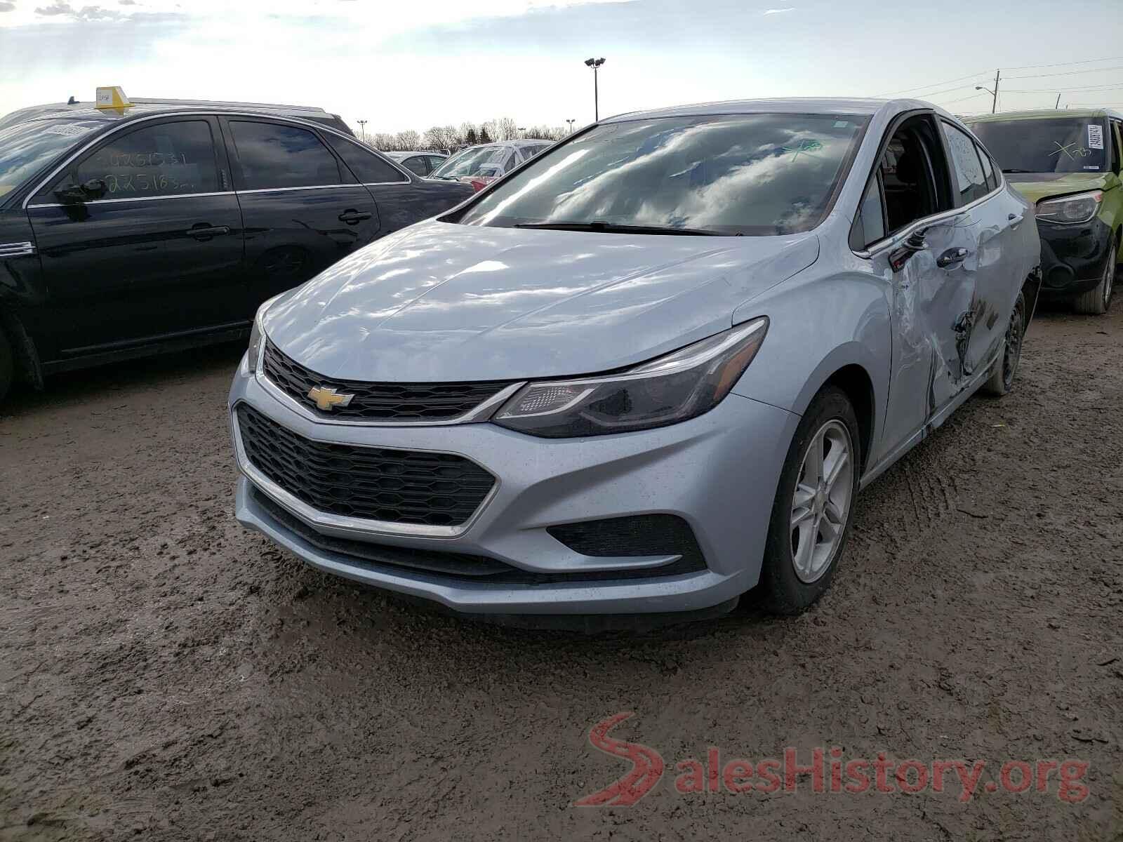 1G1BE5SM6H7185447 2017 CHEVROLET CRUZE