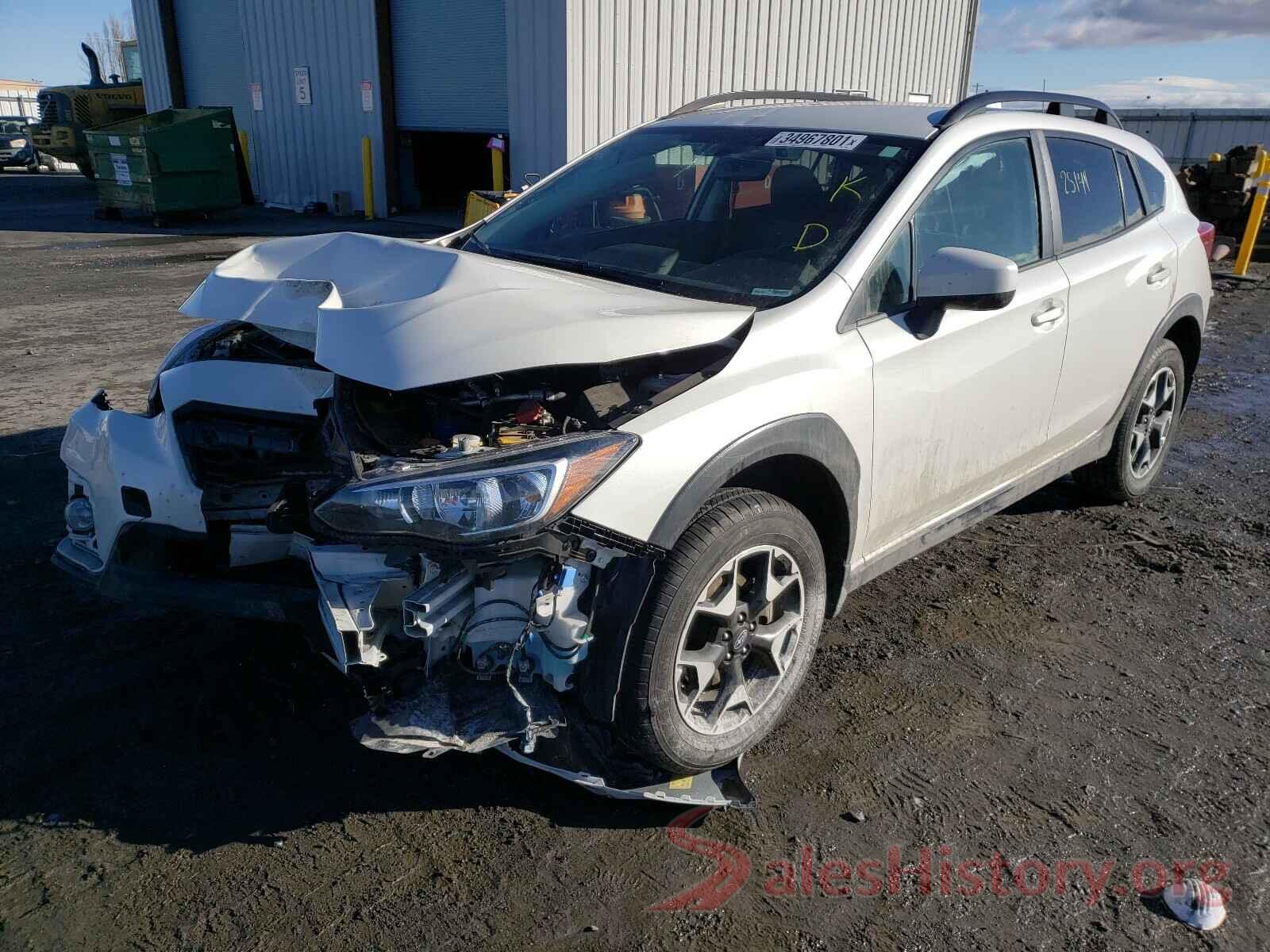 JF2GTAEC0KH224289 2019 SUBARU CROSSTREK