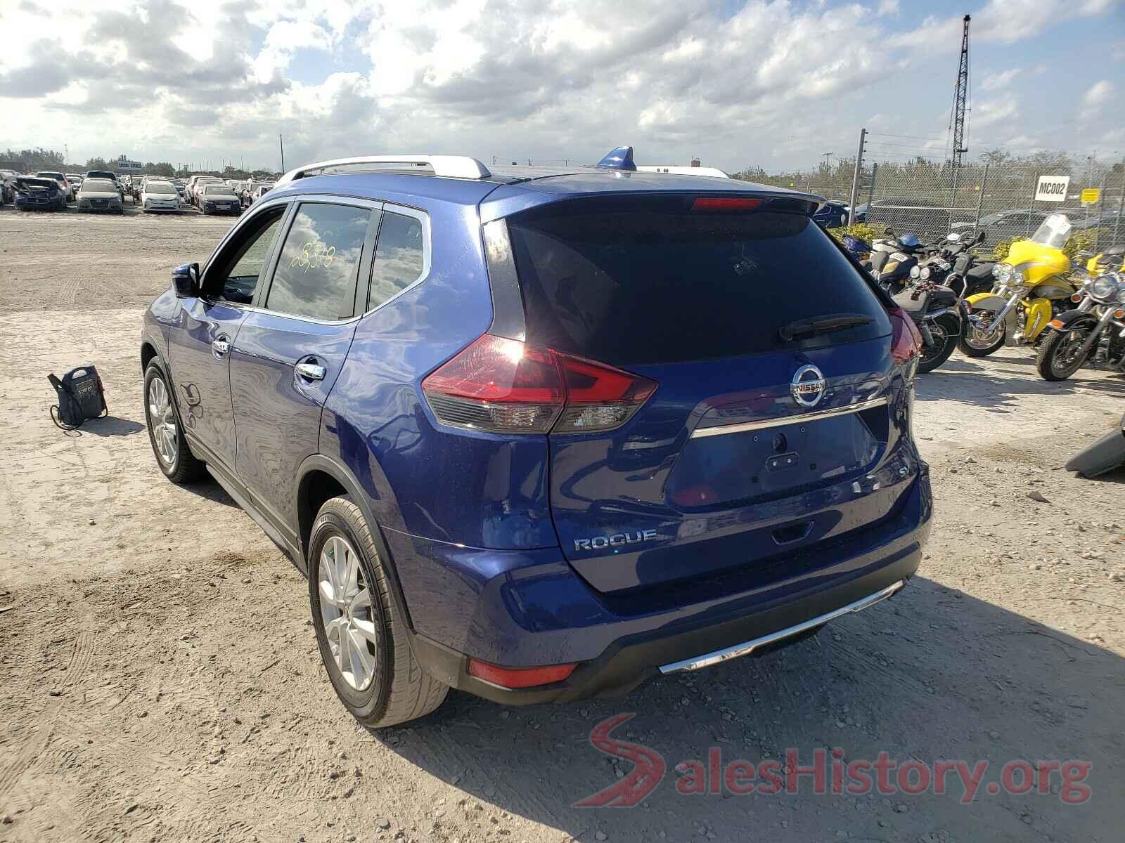 KNMAT2MTXJP508223 2018 NISSAN ROGUE