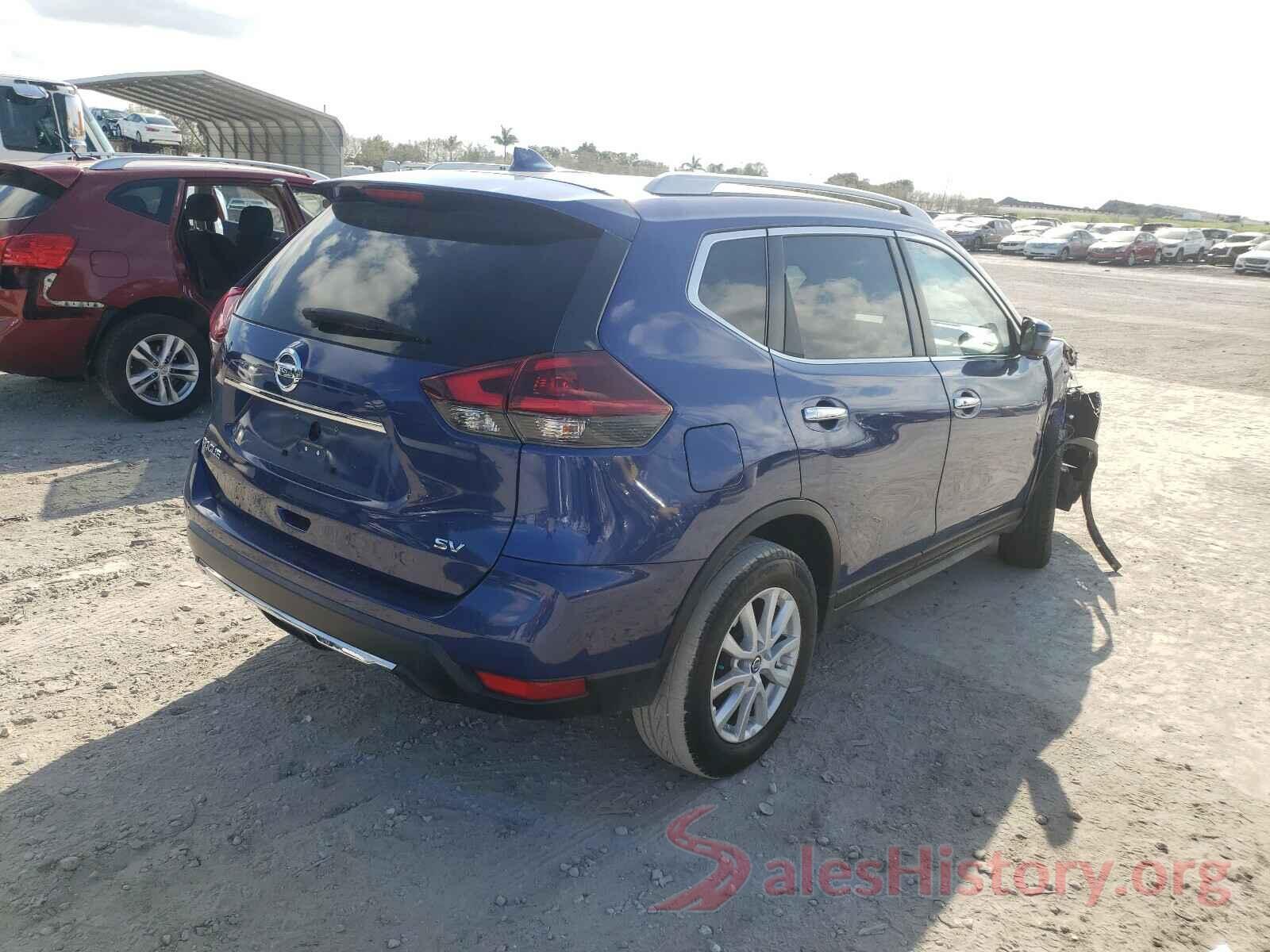 KNMAT2MTXJP508223 2018 NISSAN ROGUE